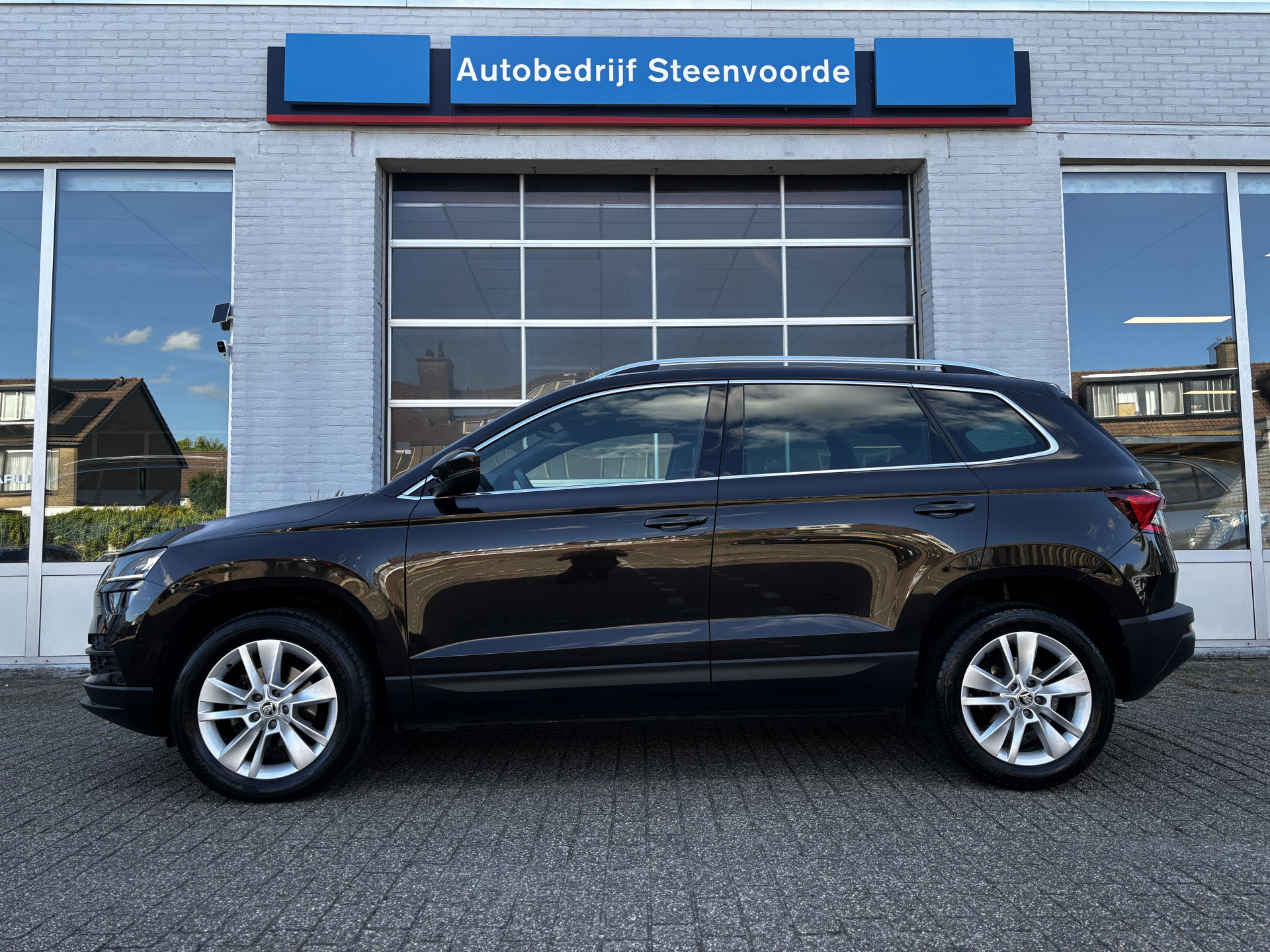 Foto van Skoda Karoq