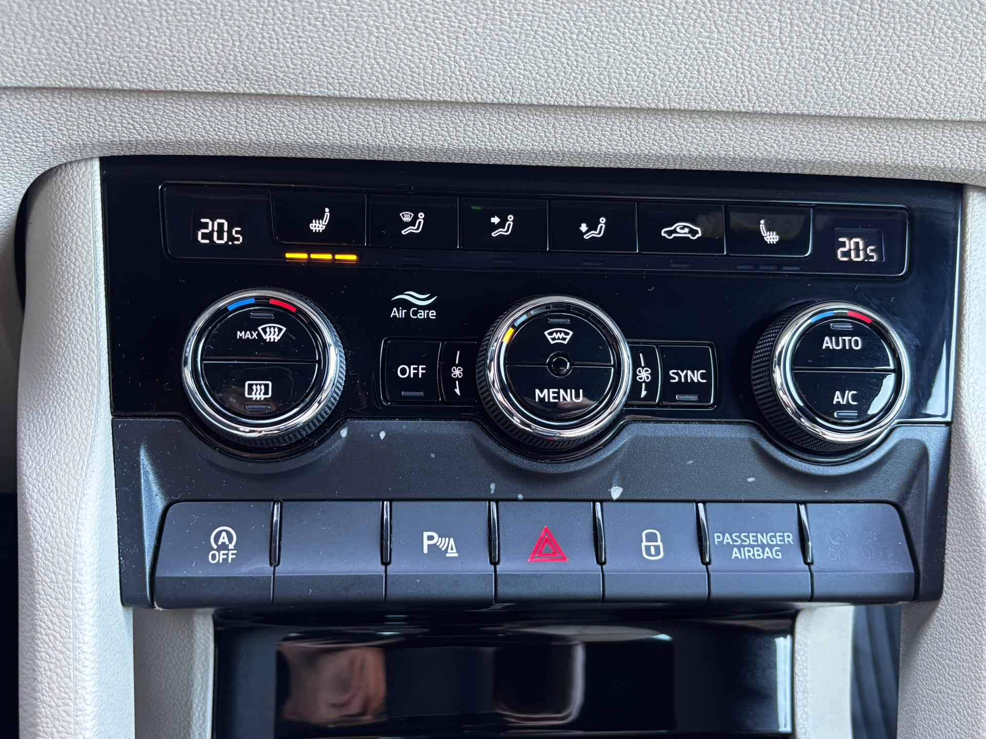 Foto van Skoda Karoq