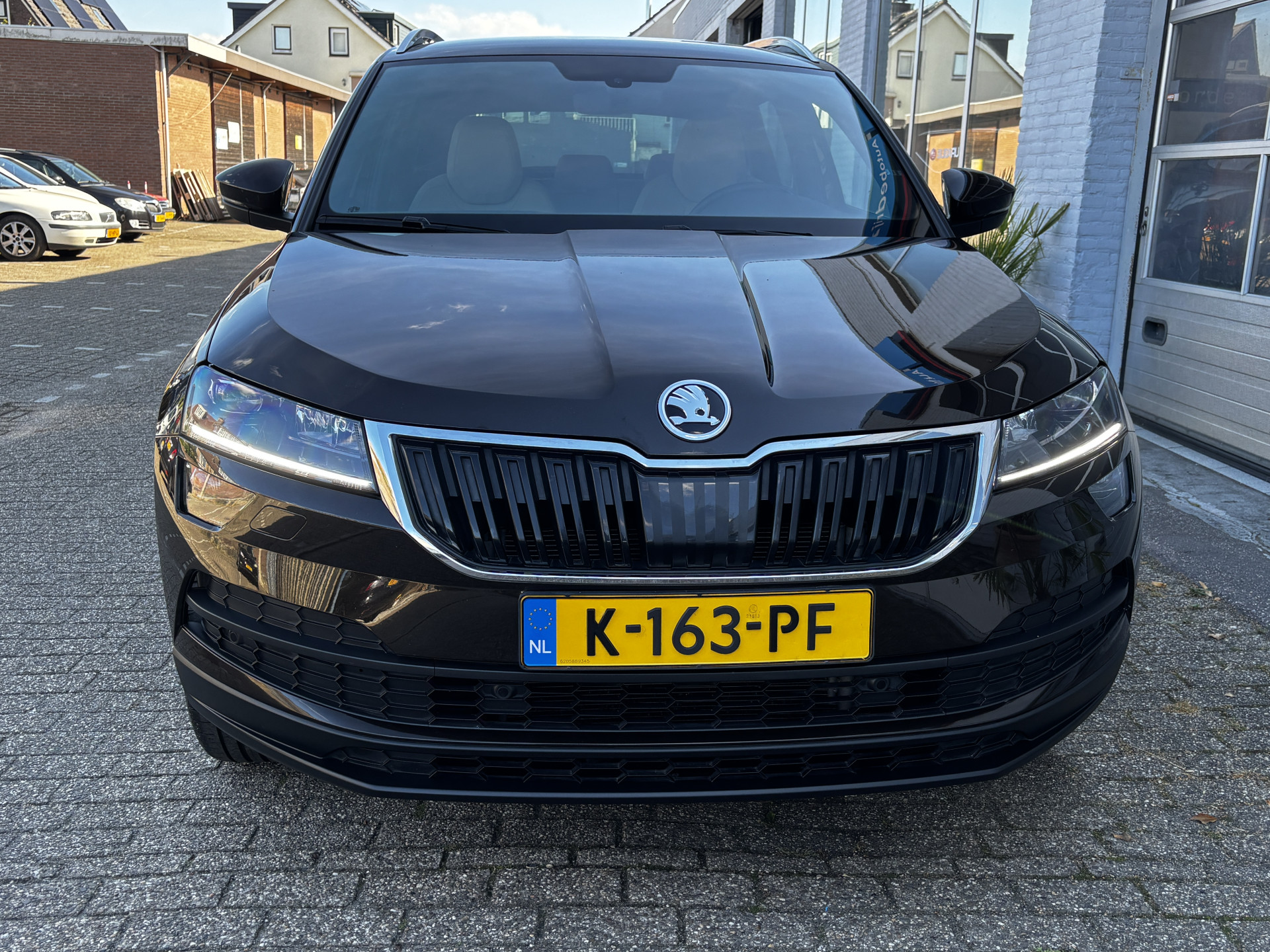 Foto van Skoda Karoq