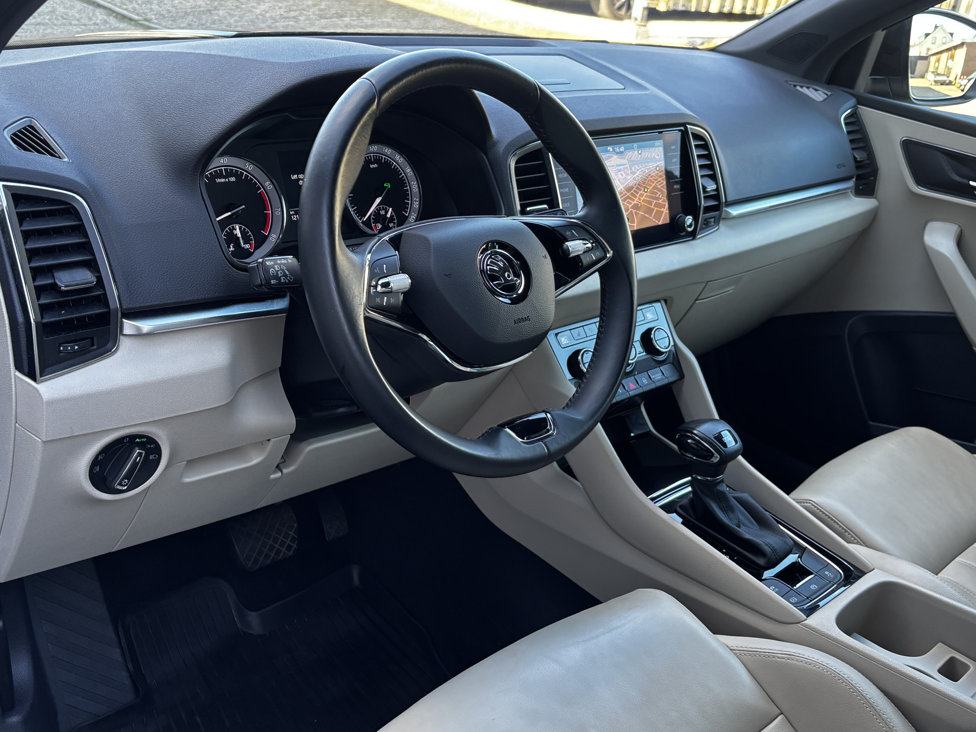 Foto van Skoda Karoq