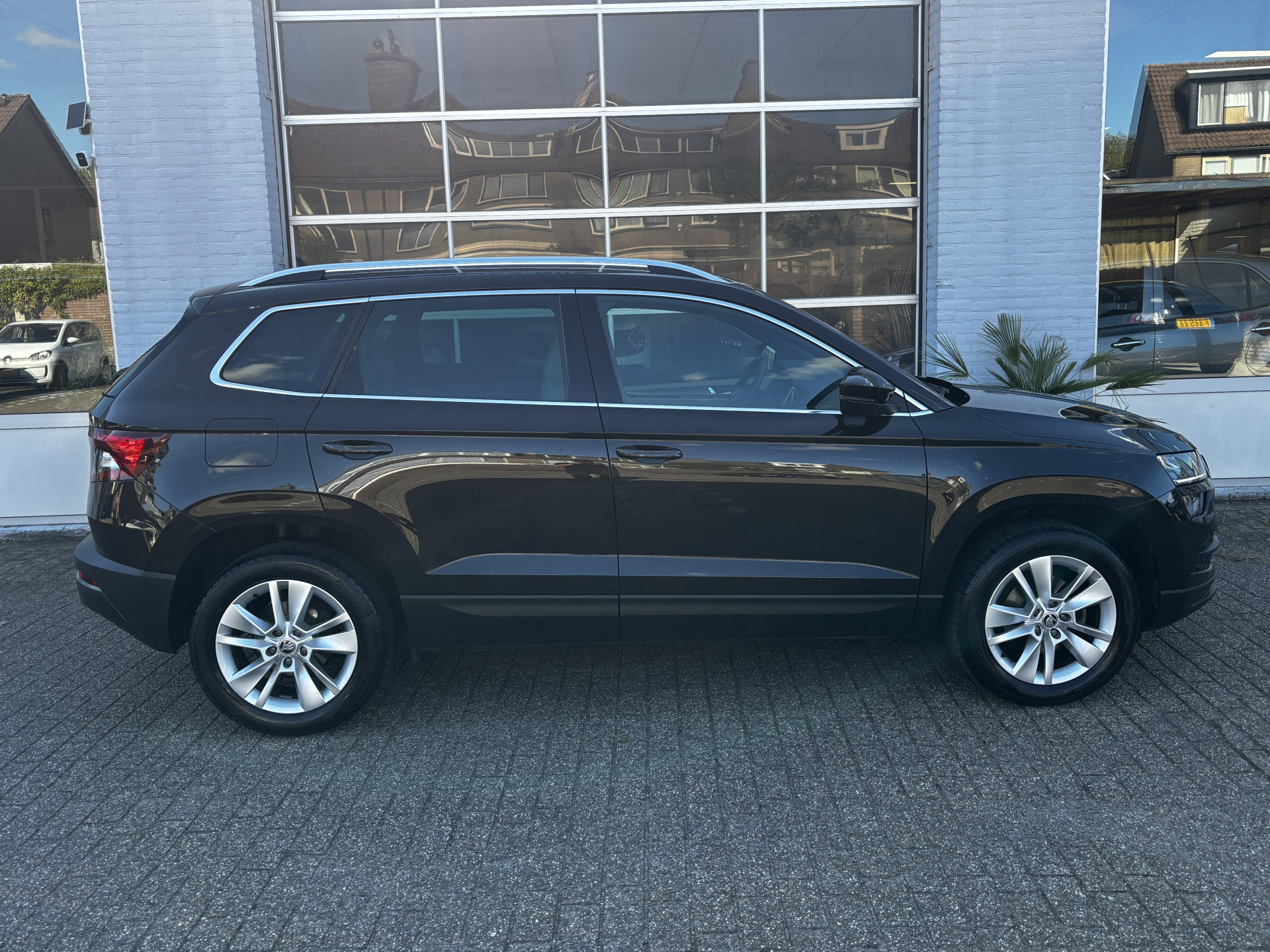 Foto van Skoda Karoq