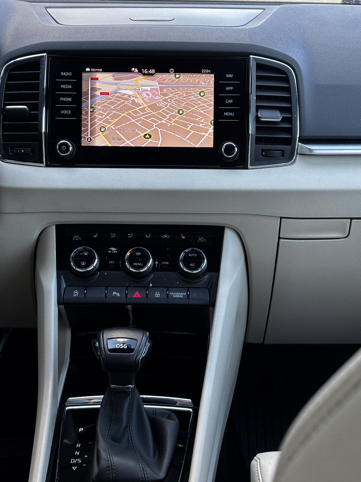 Foto van Skoda Karoq