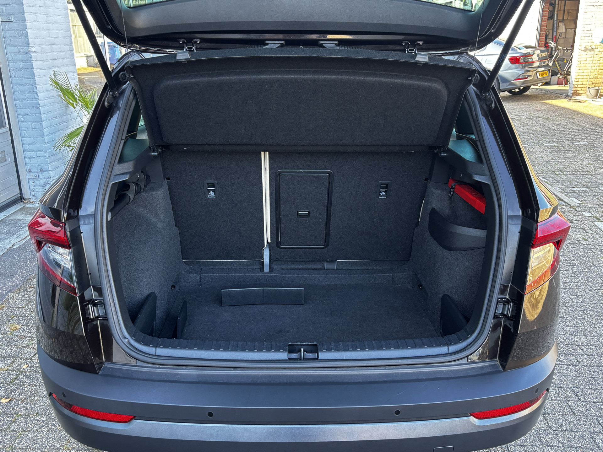 Foto van Skoda Karoq