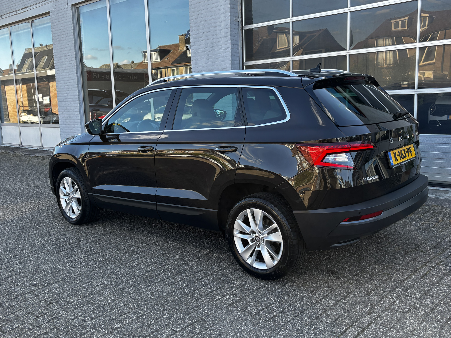 Foto van Skoda Karoq