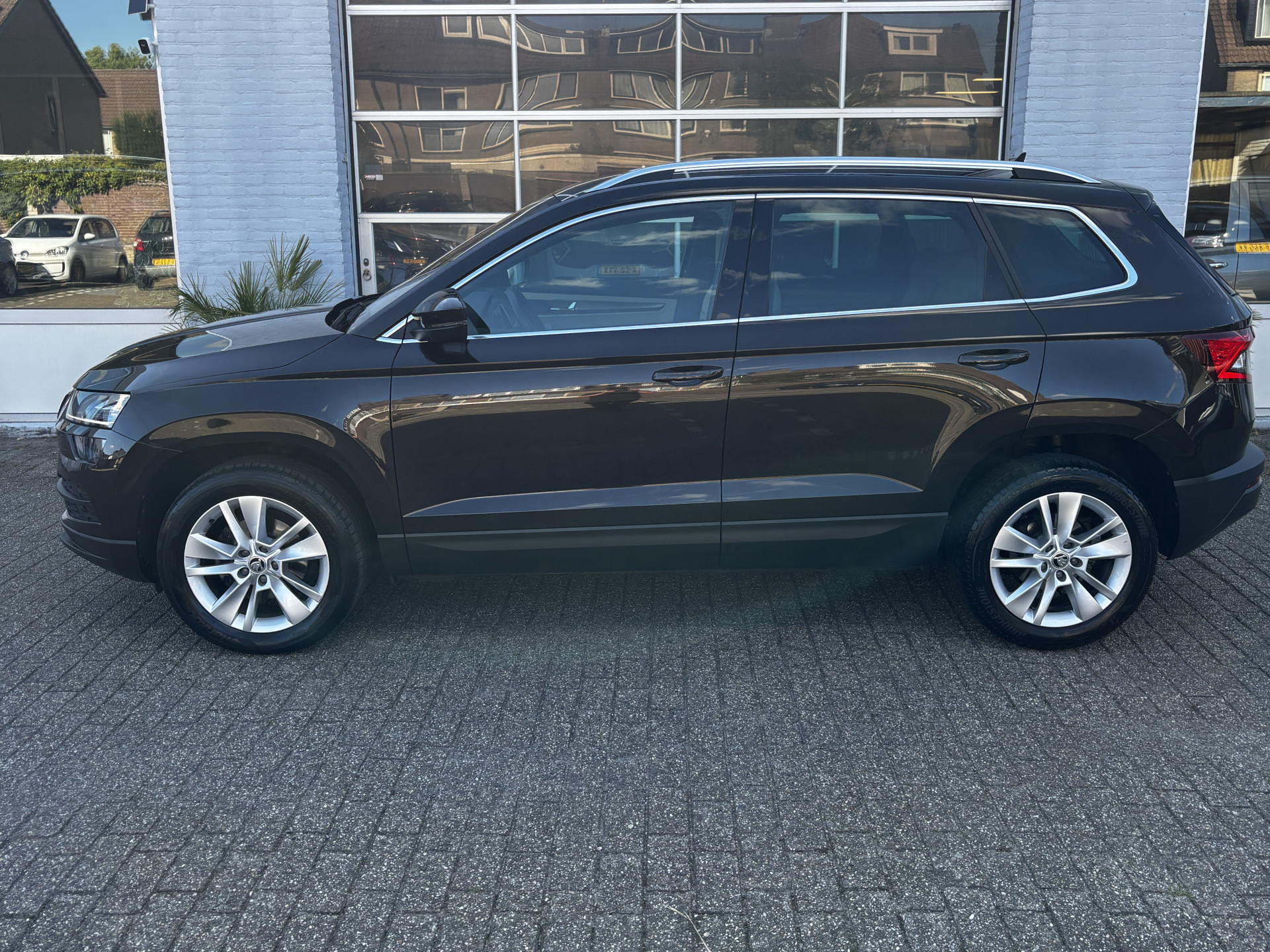 Foto van Skoda Karoq
