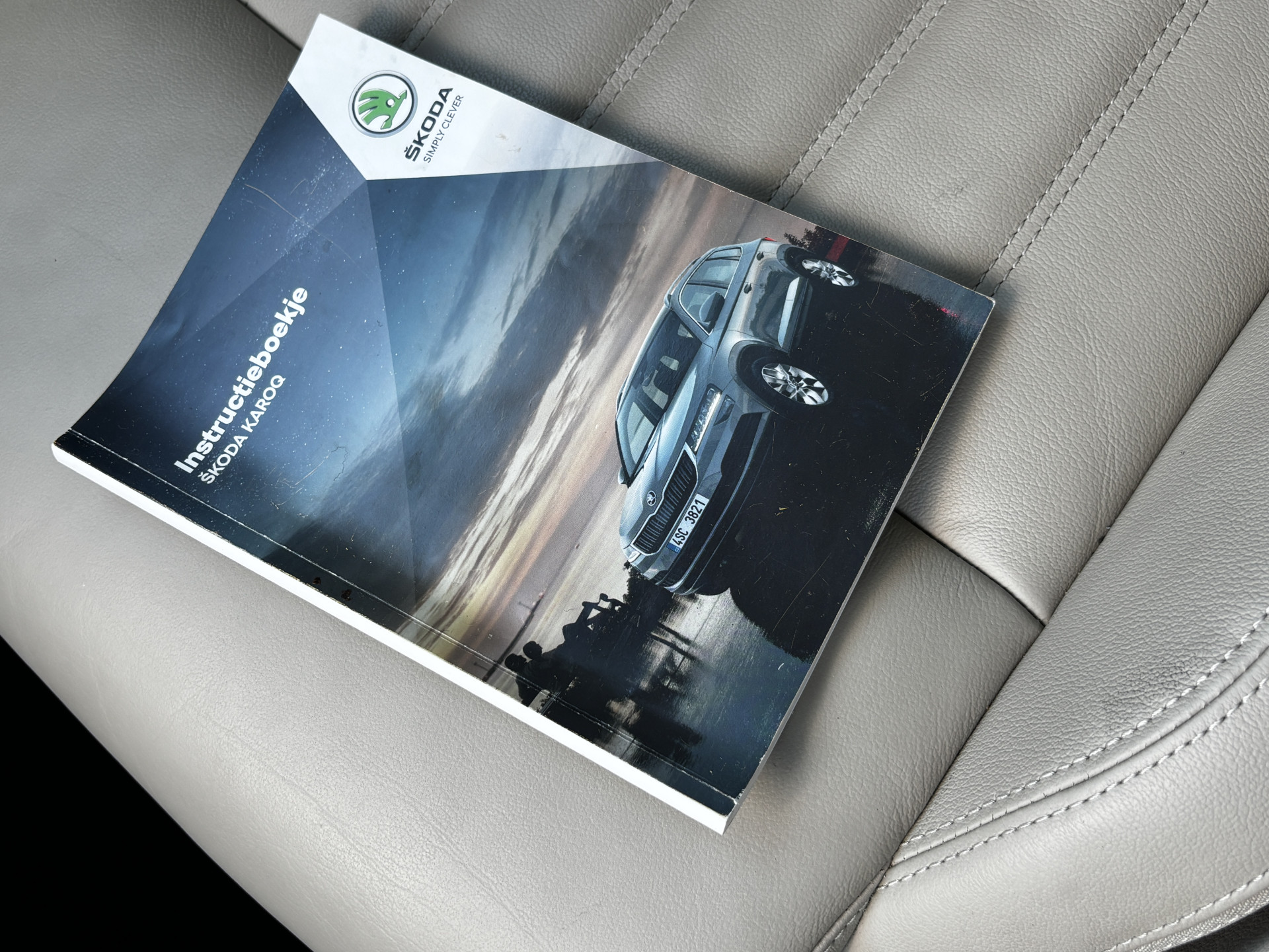 Foto van Skoda Karoq