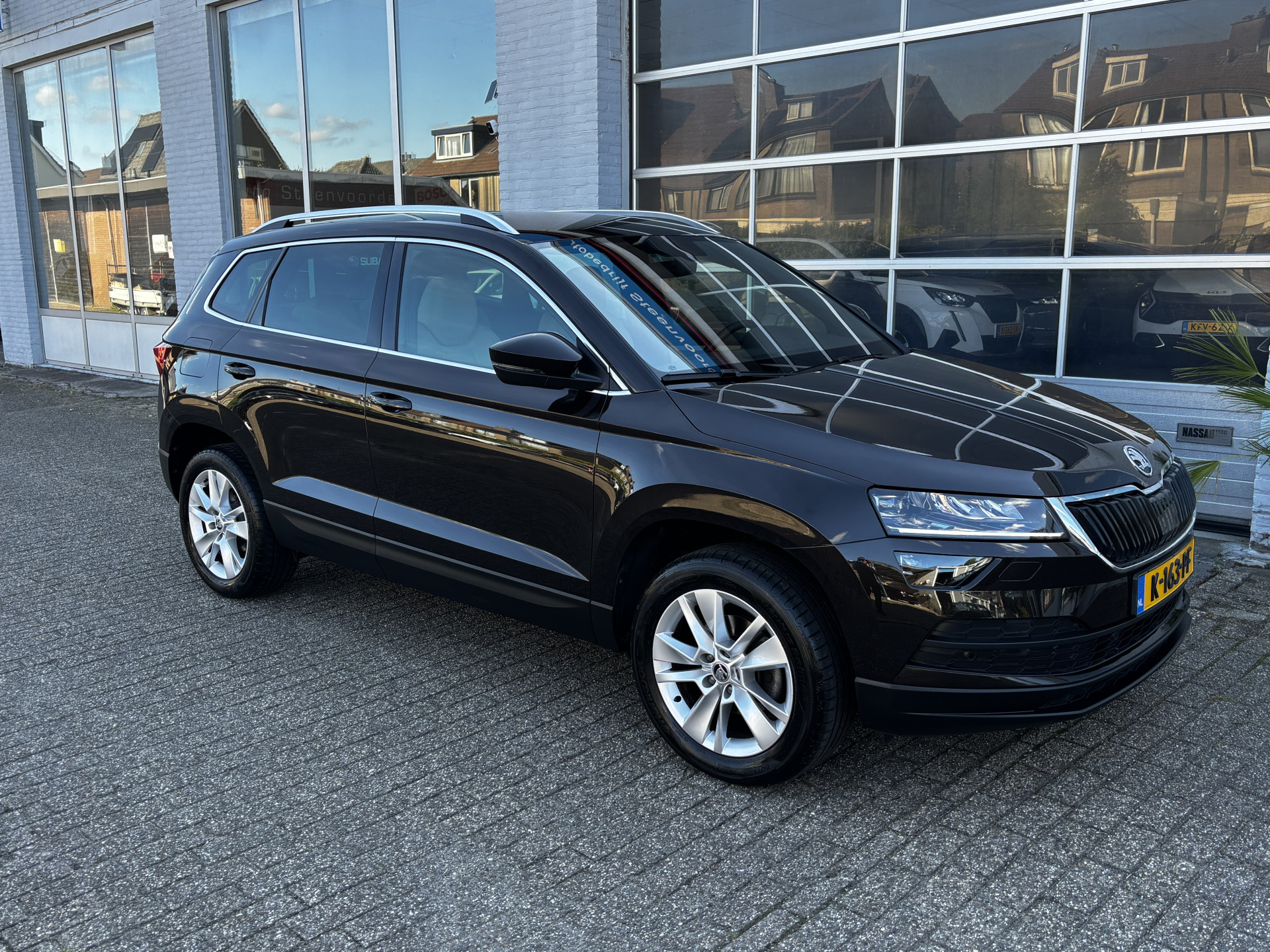 Foto van Skoda Karoq