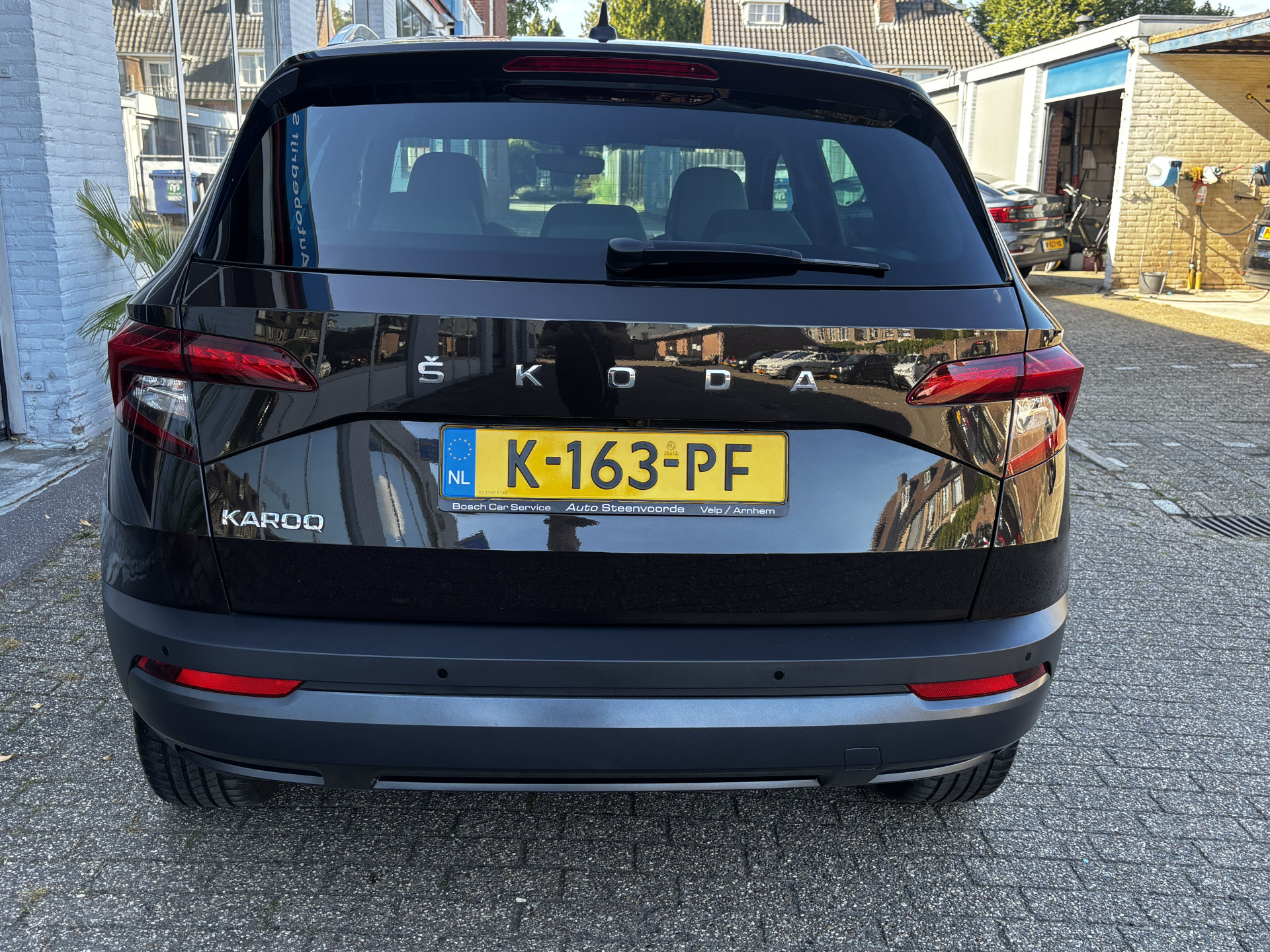 Foto van Skoda Karoq