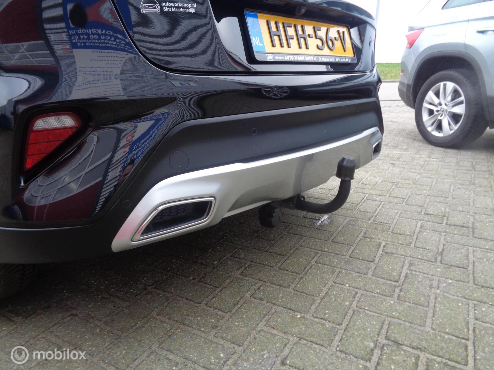 Foto van Kia Xceed