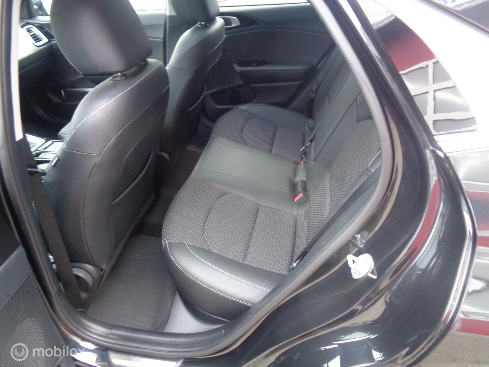 Foto van Kia Xceed