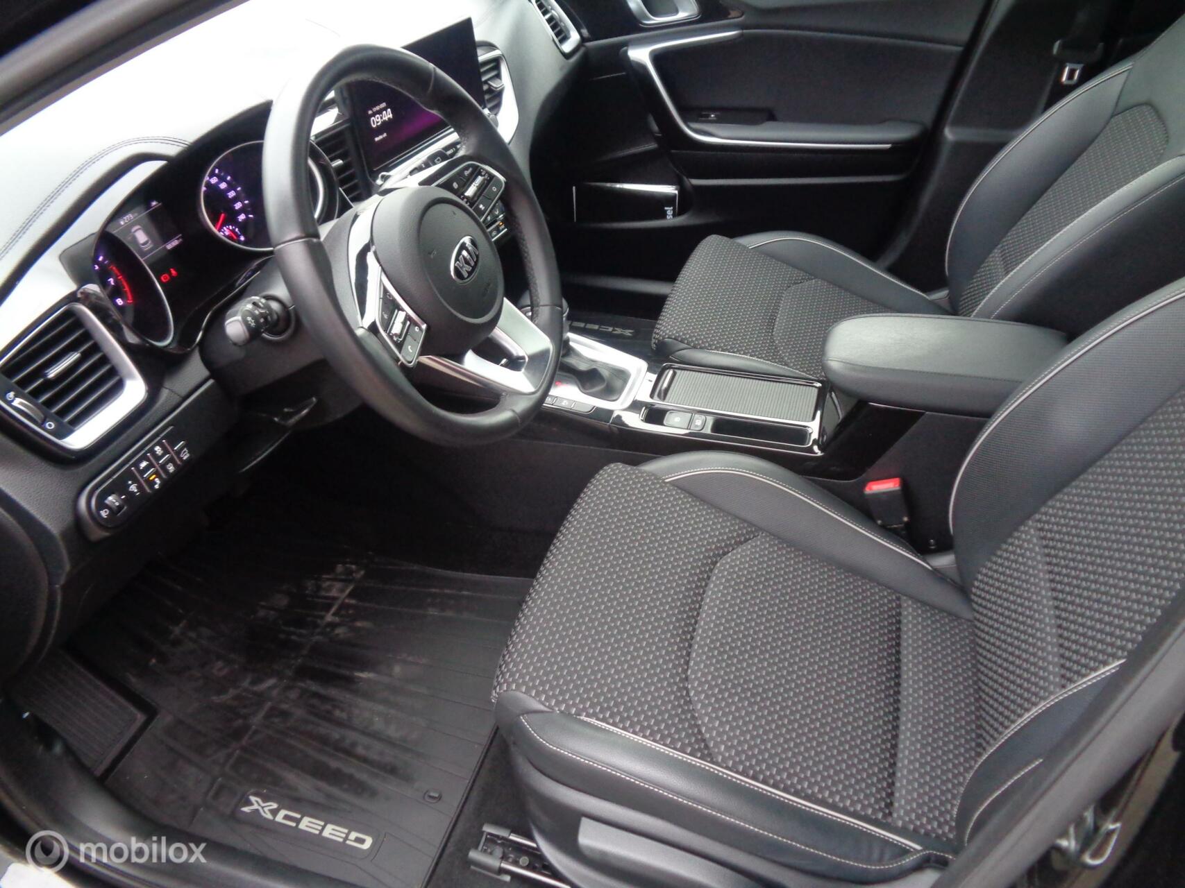 Foto van Kia Xceed