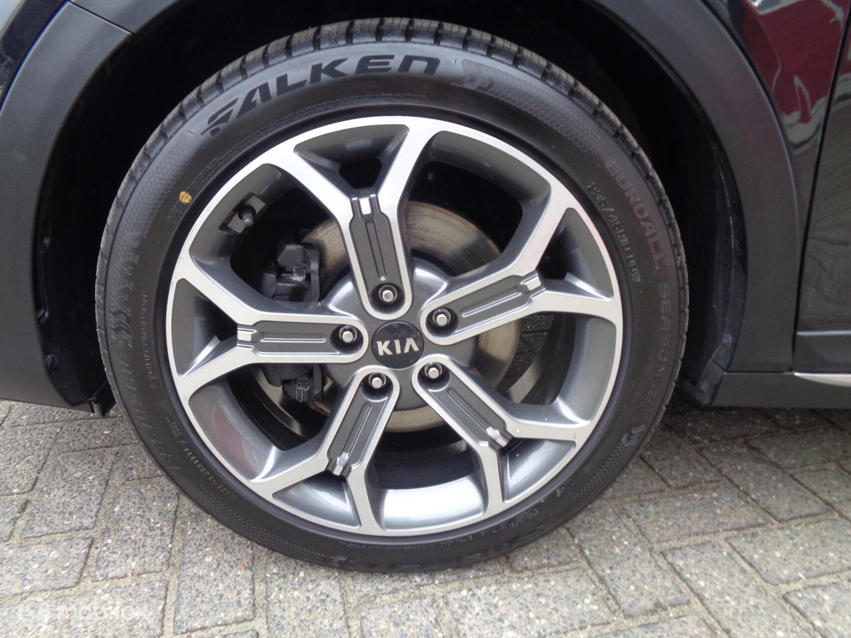 Foto van Kia Xceed