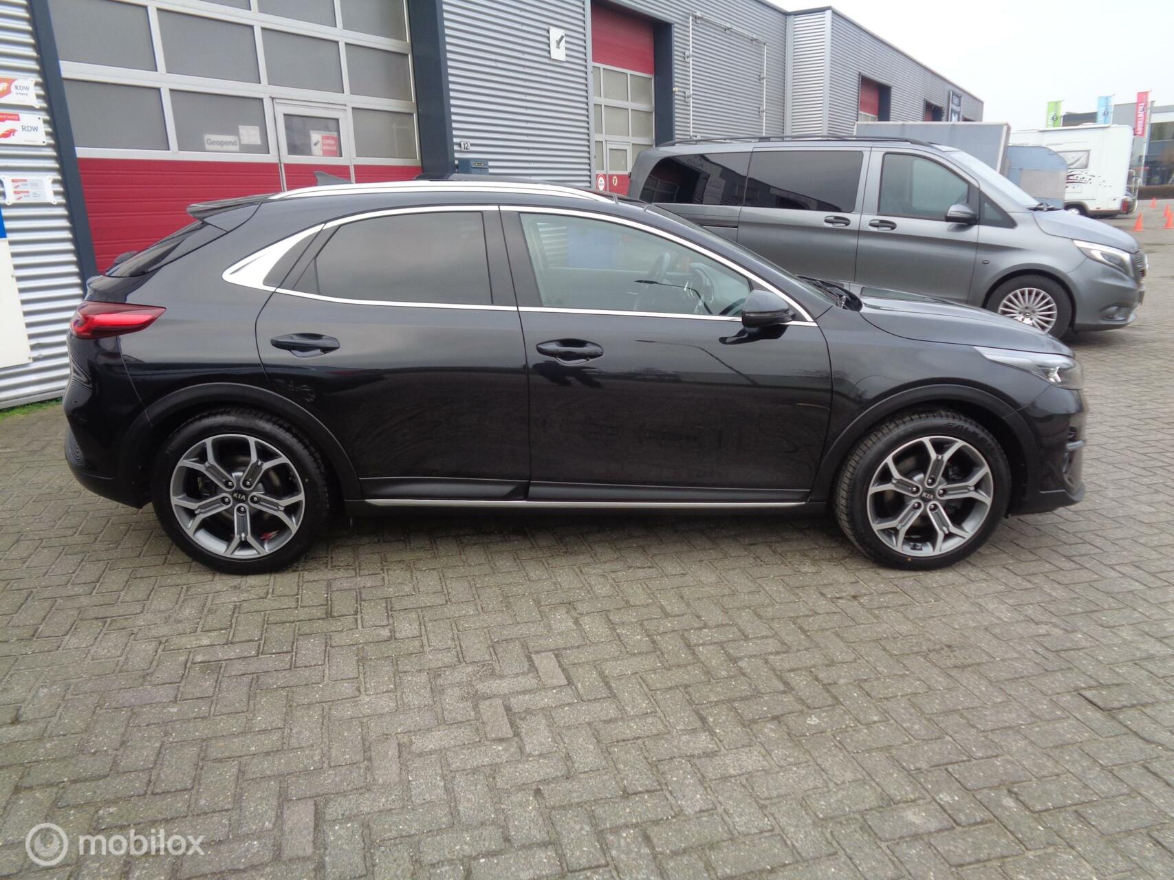 Foto van Kia Xceed