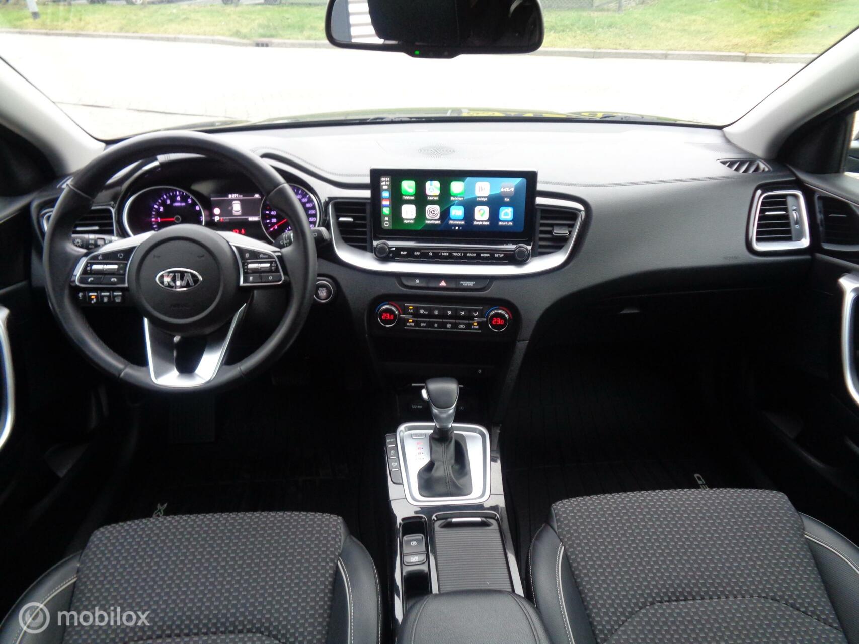Foto van Kia Xceed