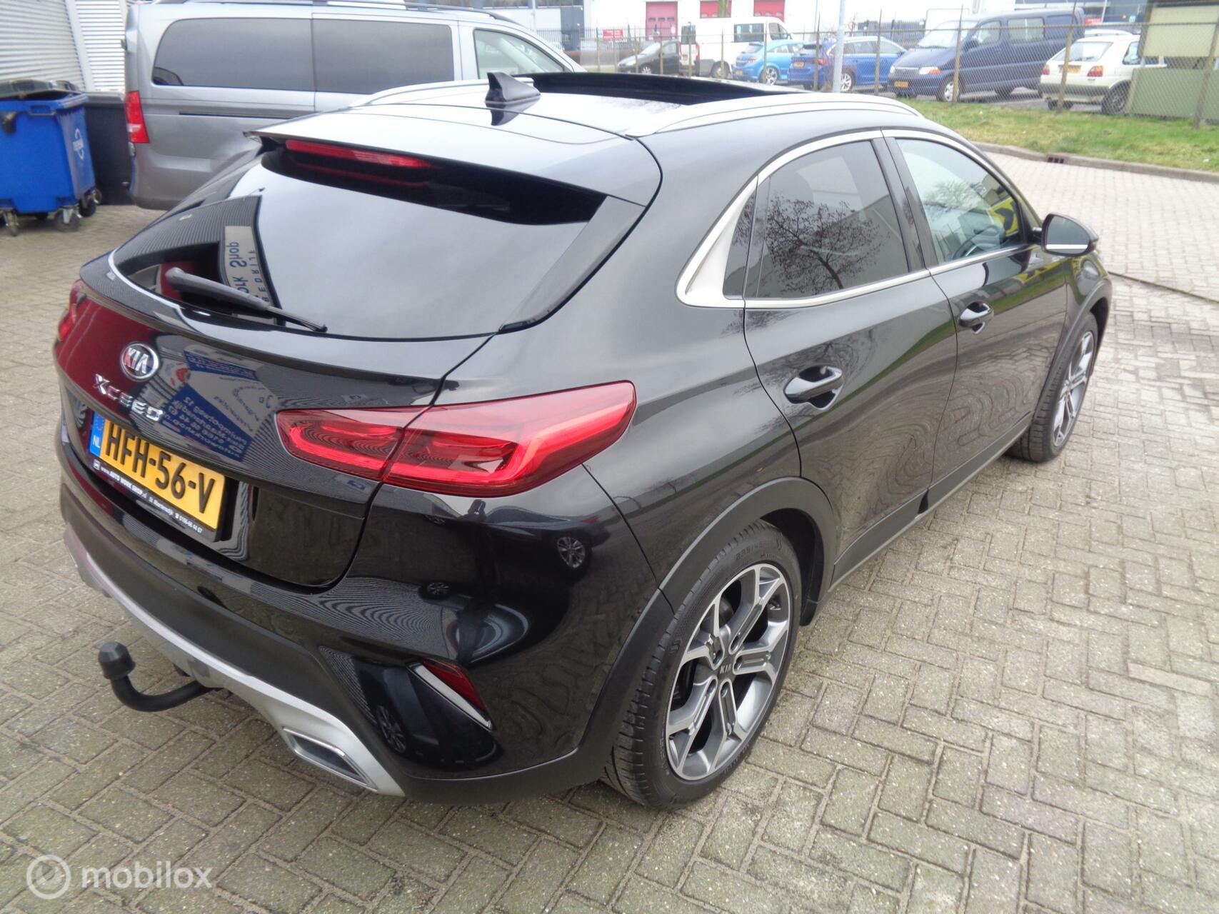Foto van Kia Xceed