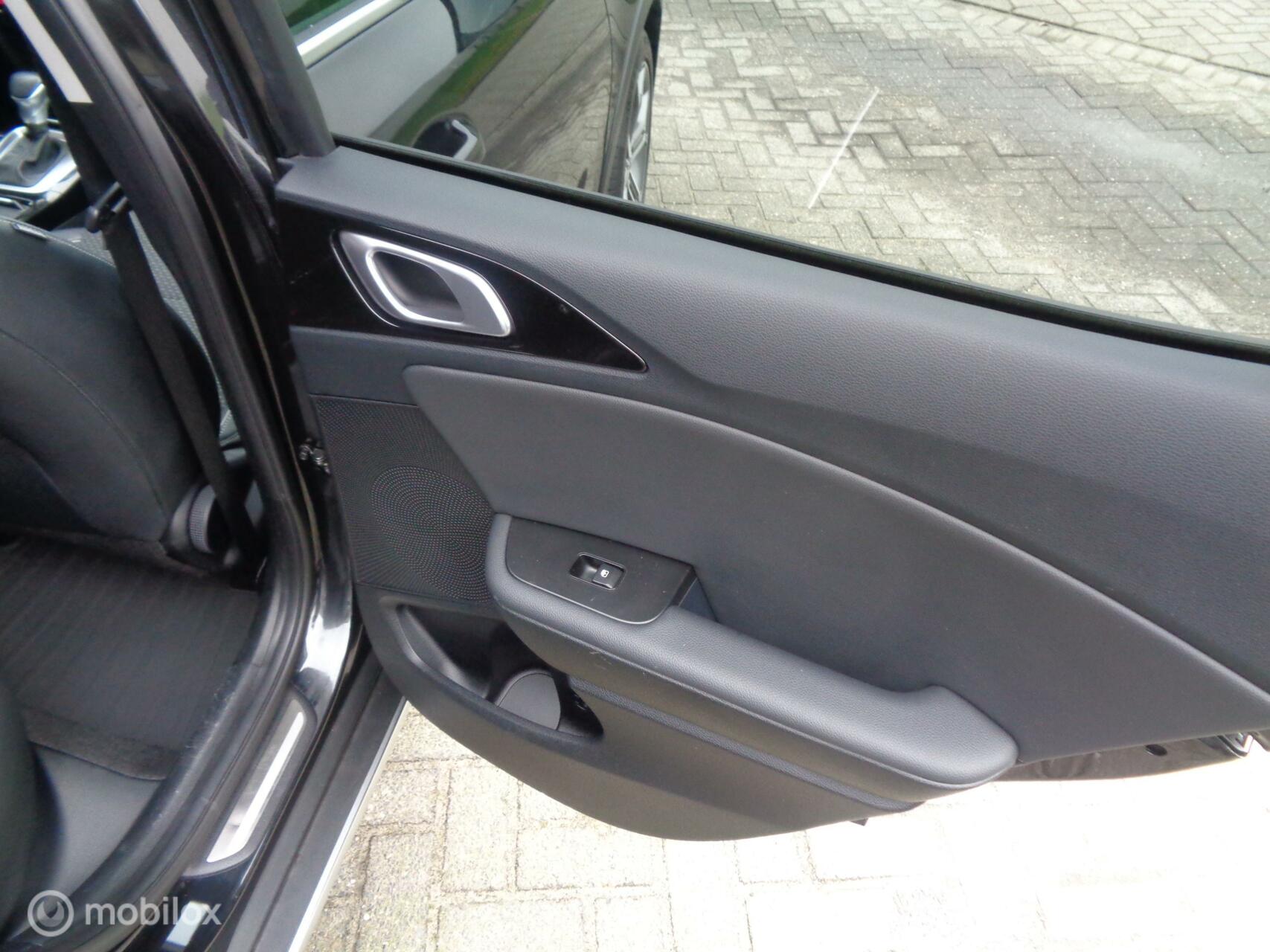 Foto van Kia Xceed