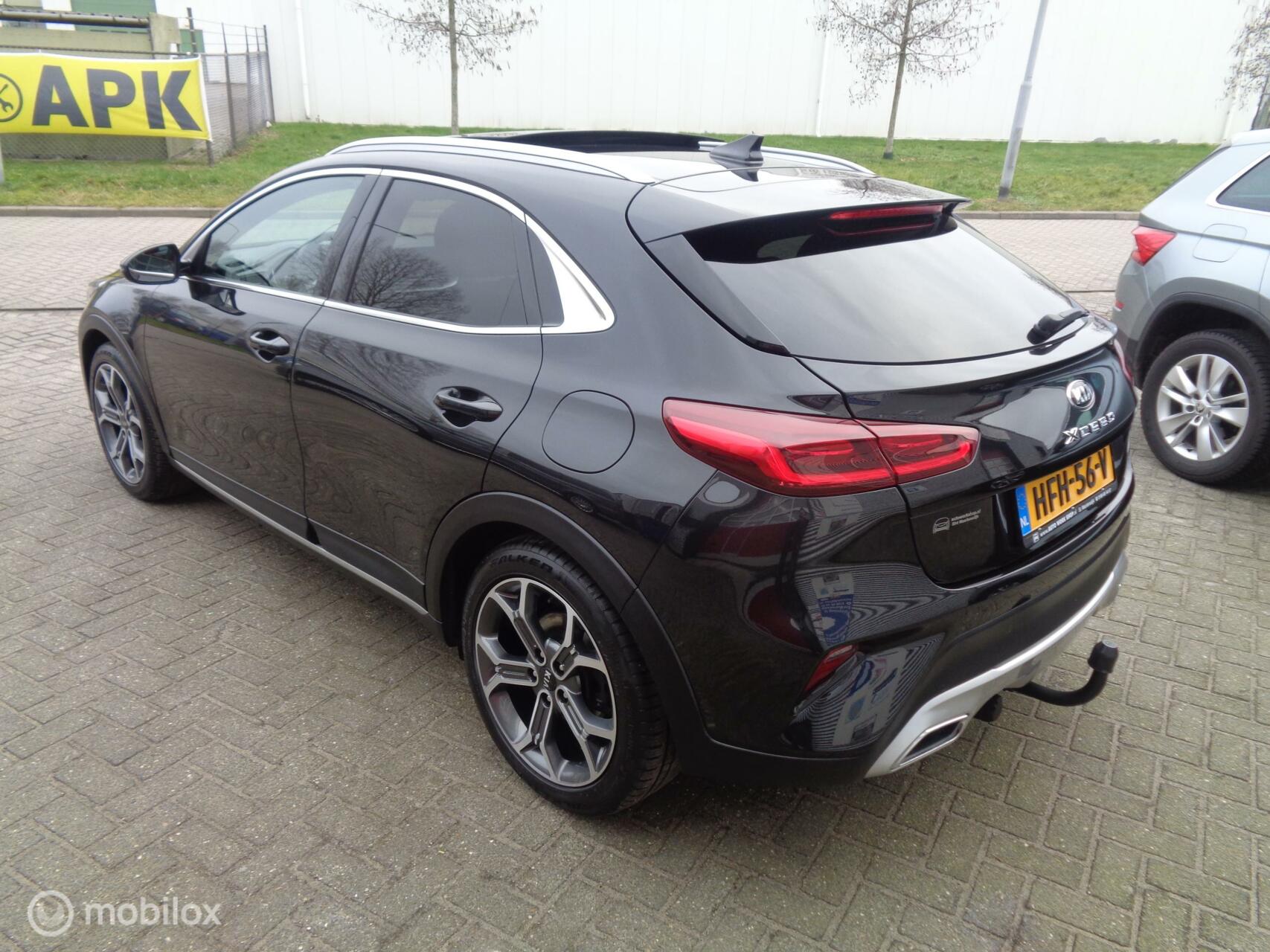 Foto van Kia Xceed