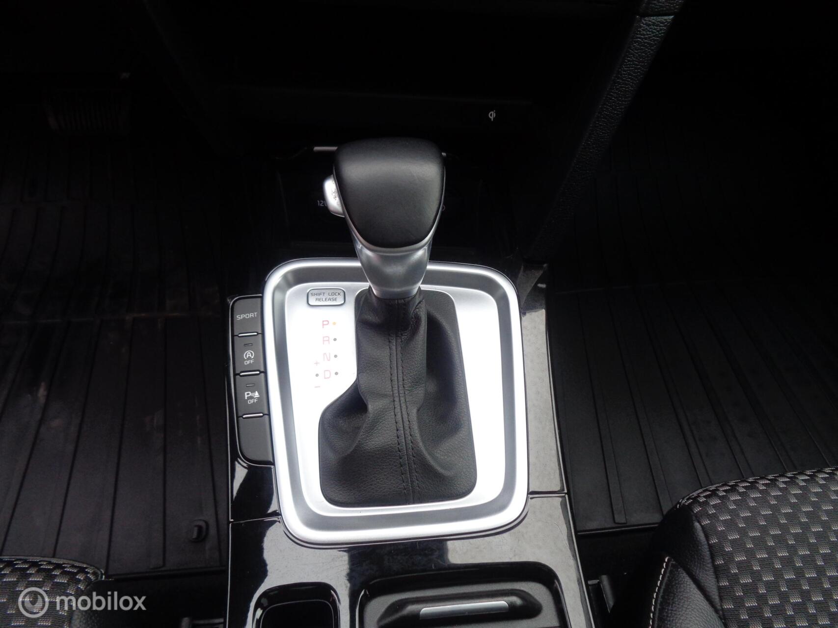Foto van Kia Xceed