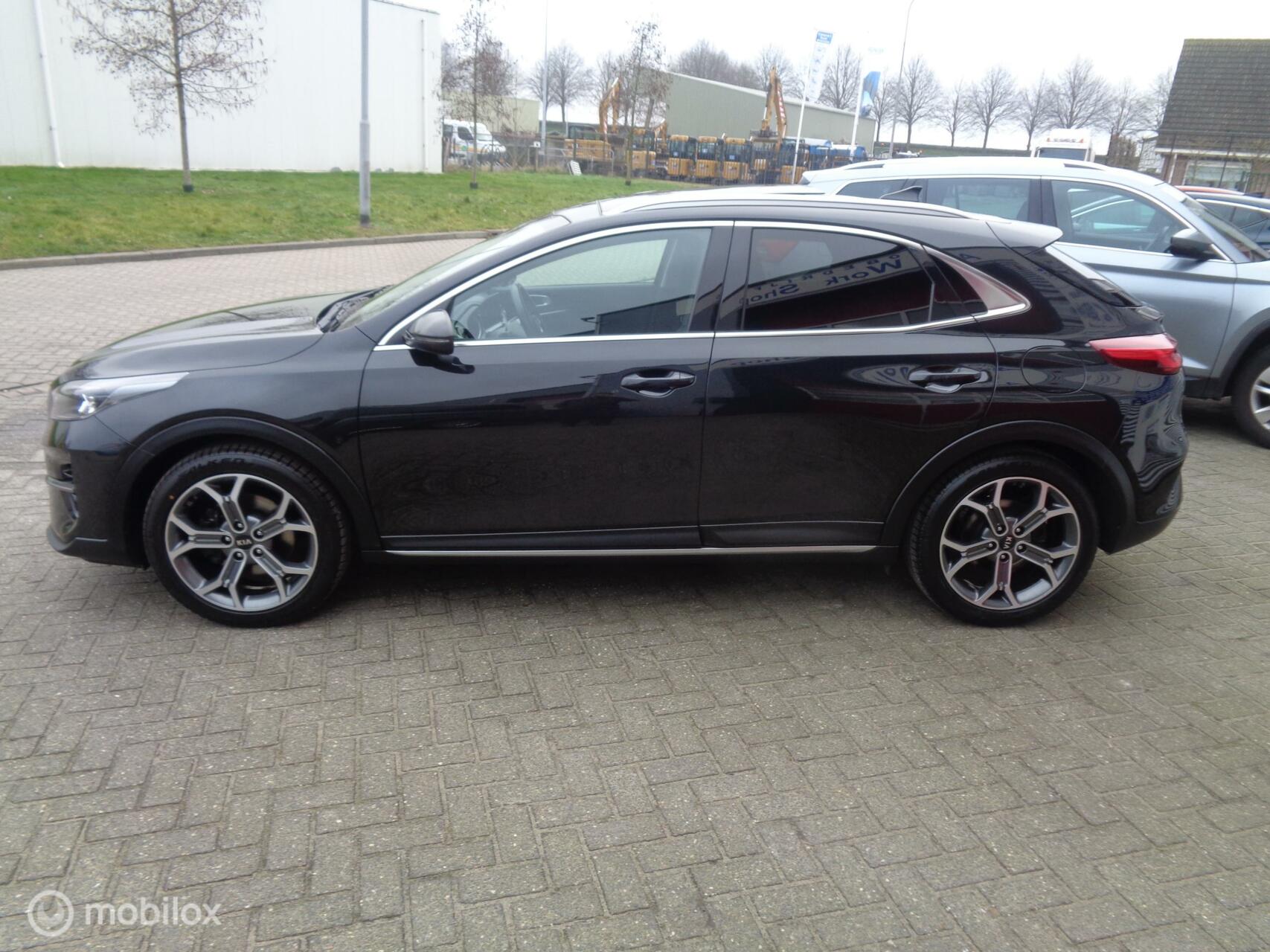 Foto van Kia Xceed
