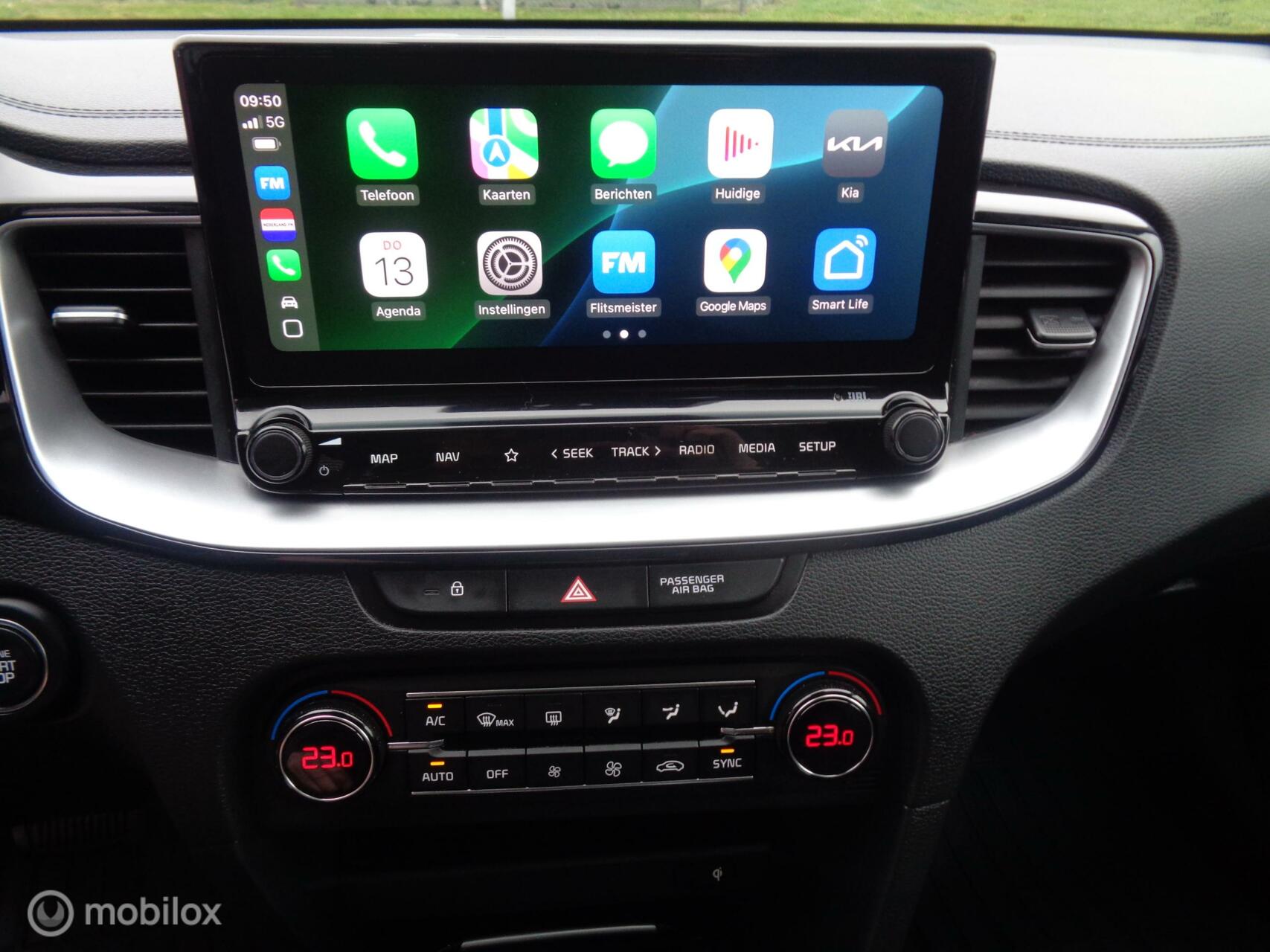 Foto van Kia Xceed
