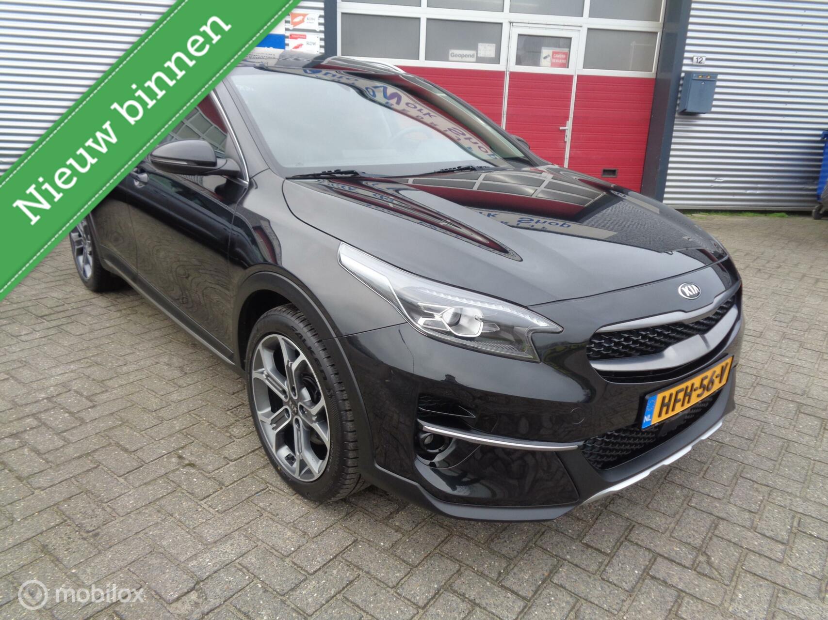 Foto van Kia Xceed
