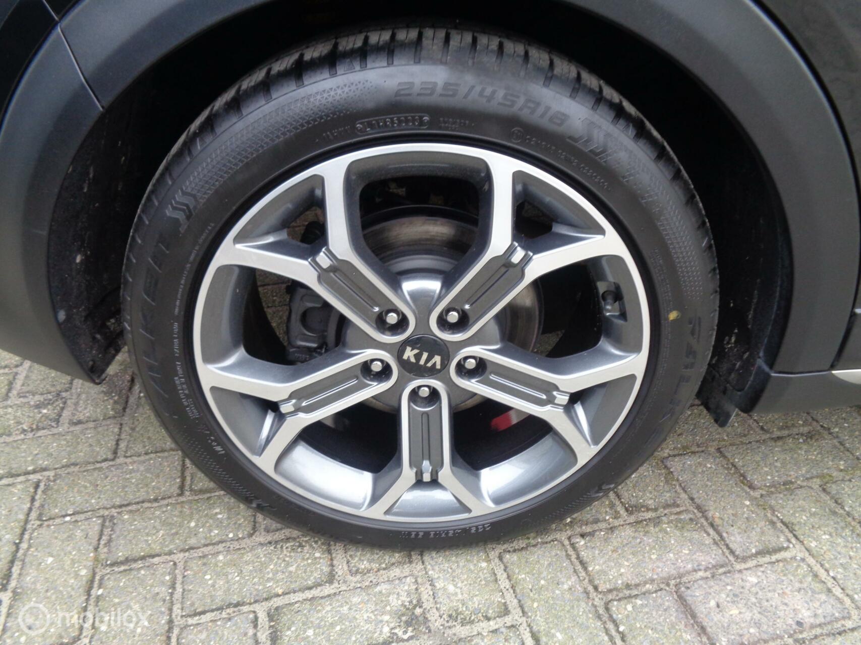 Foto van Kia Xceed