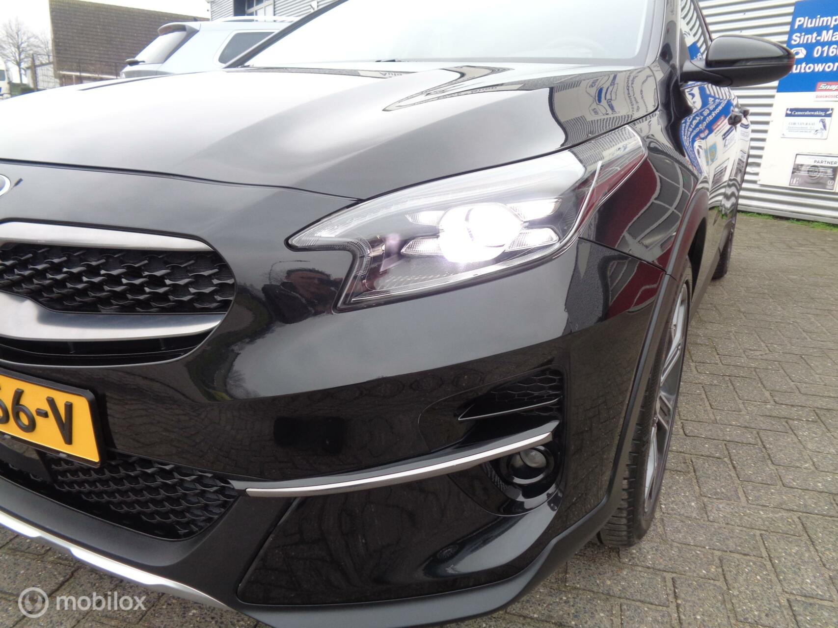 Foto van Kia Xceed