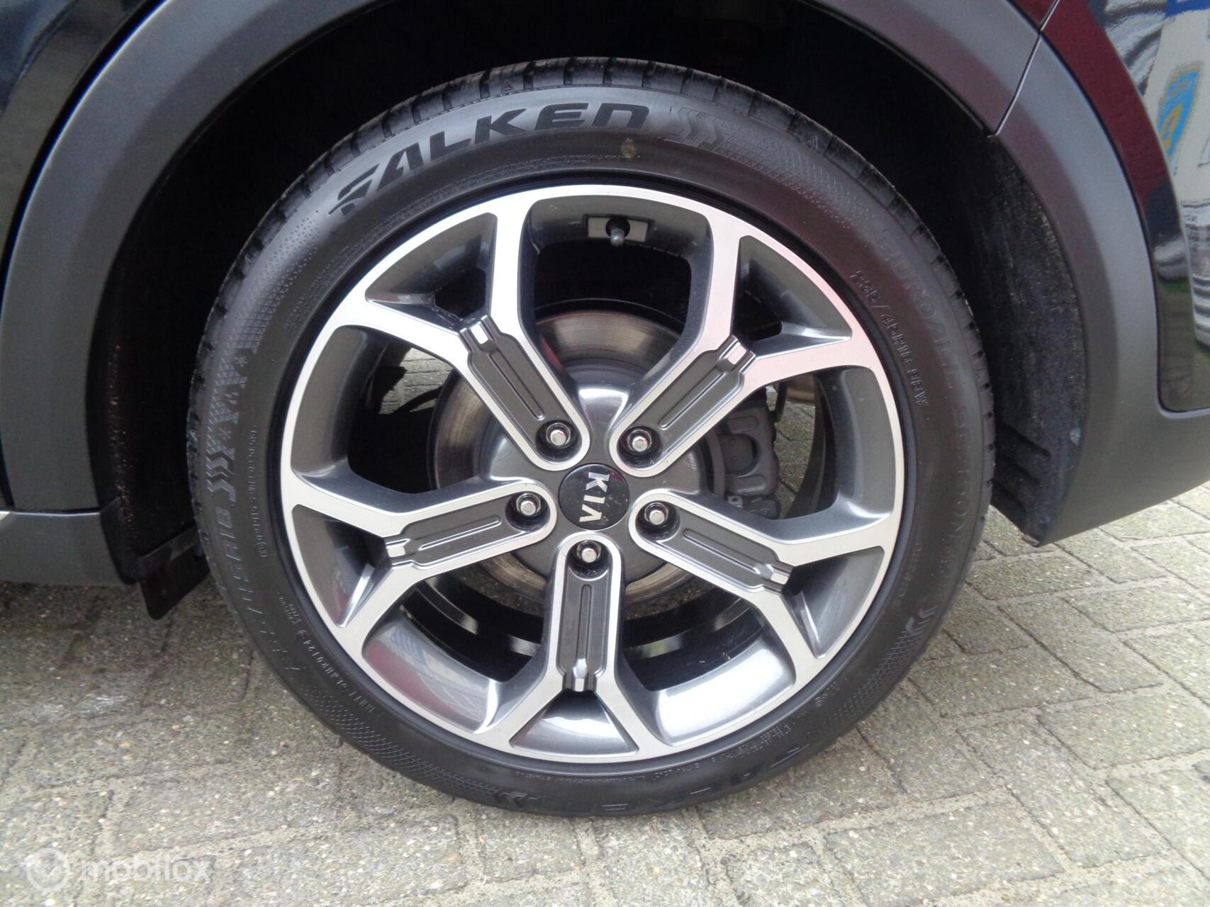 Foto van Kia Xceed