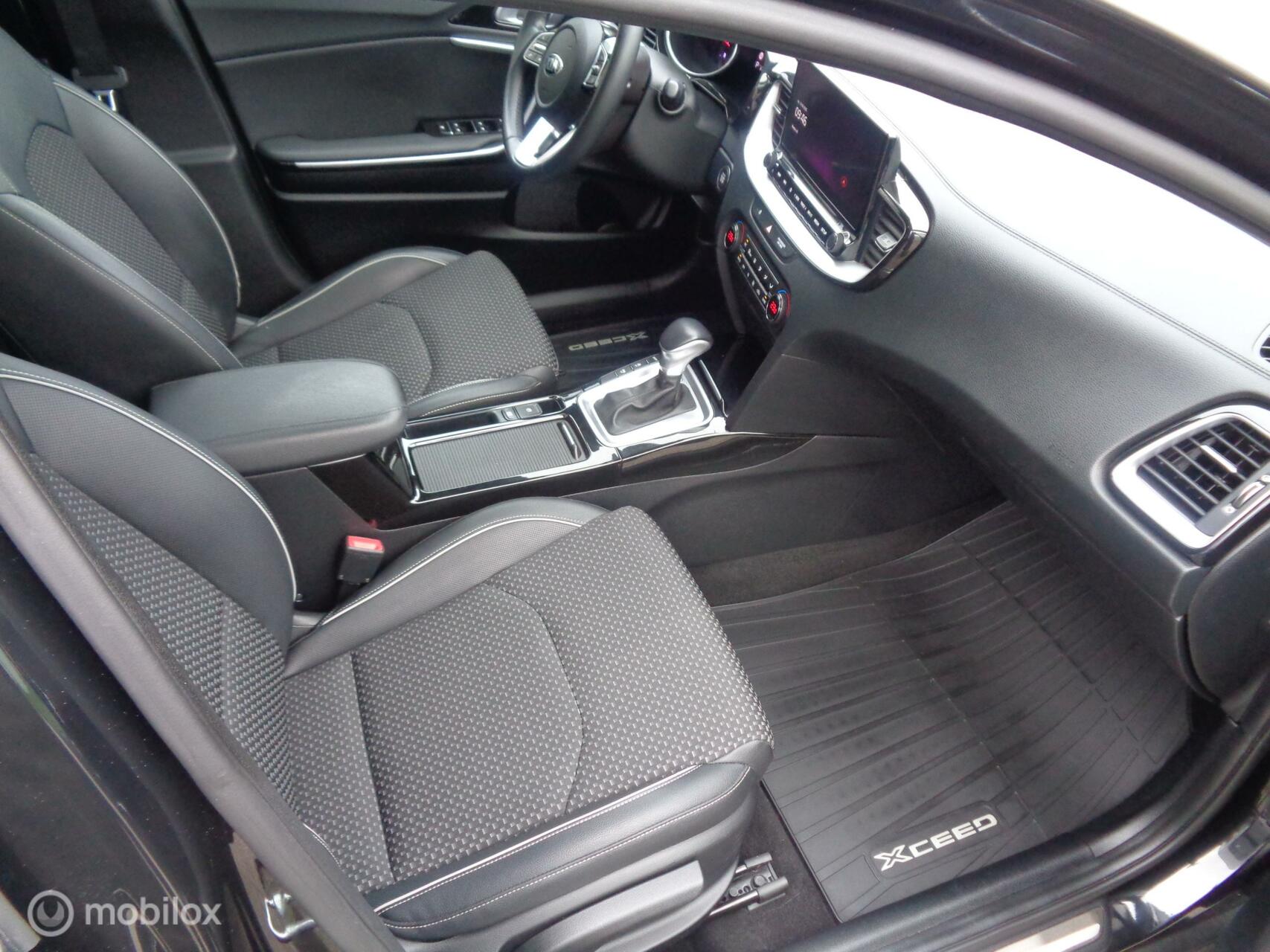 Foto van Kia Xceed
