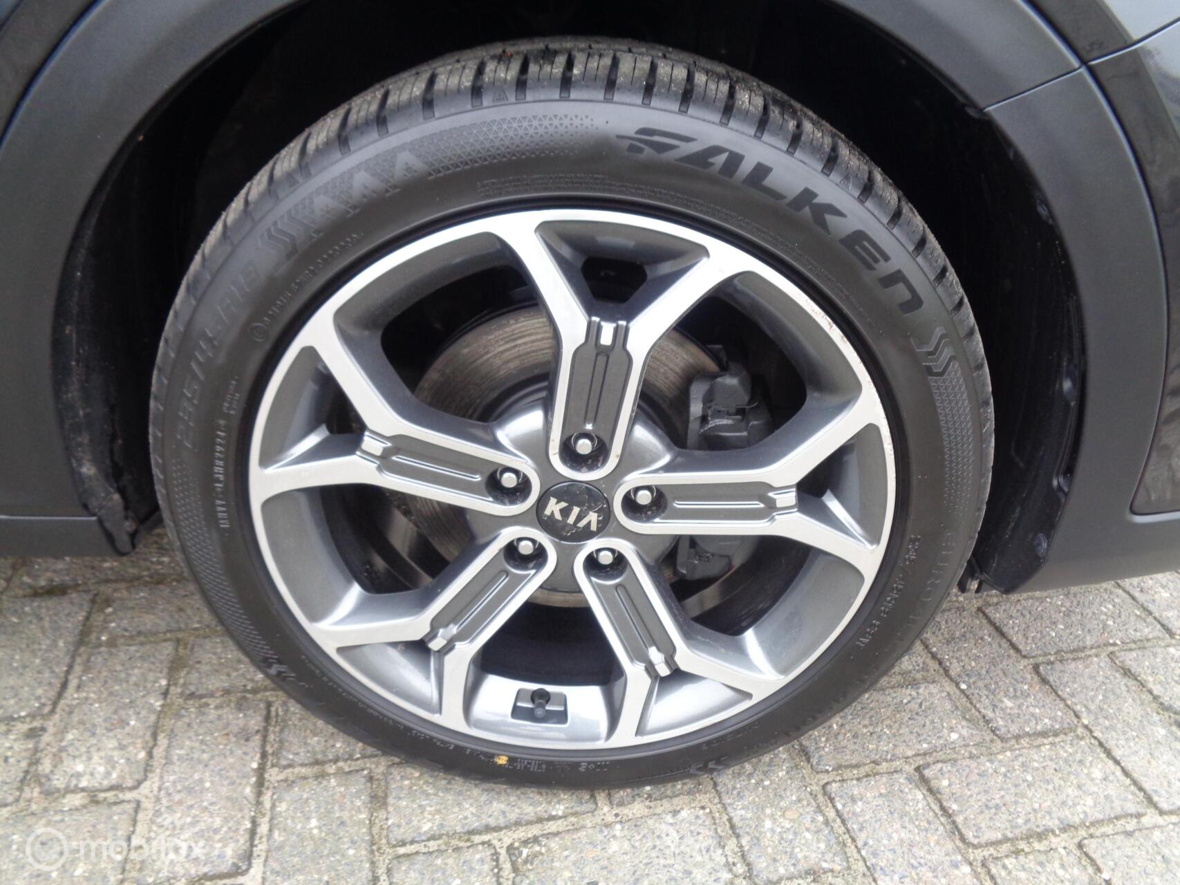 Foto van Kia Xceed