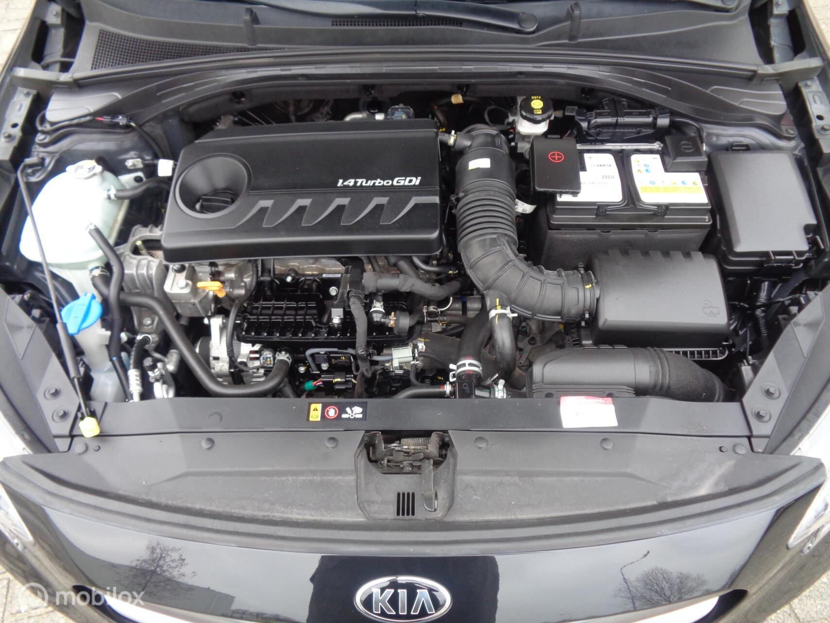 Foto van Kia Xceed