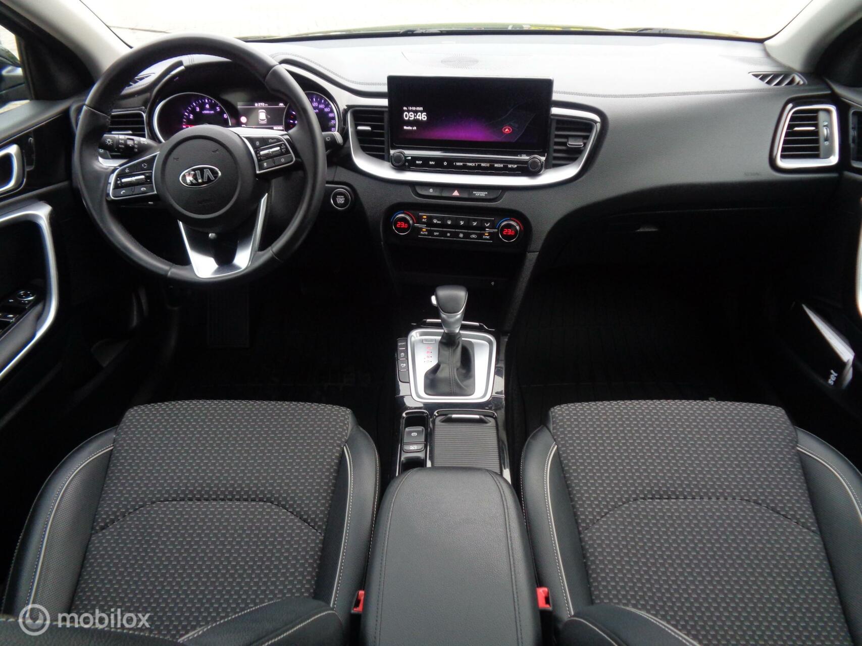 Foto van Kia Xceed