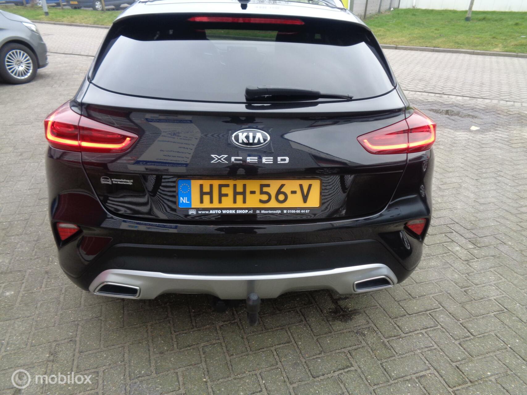 Foto van Kia Xceed