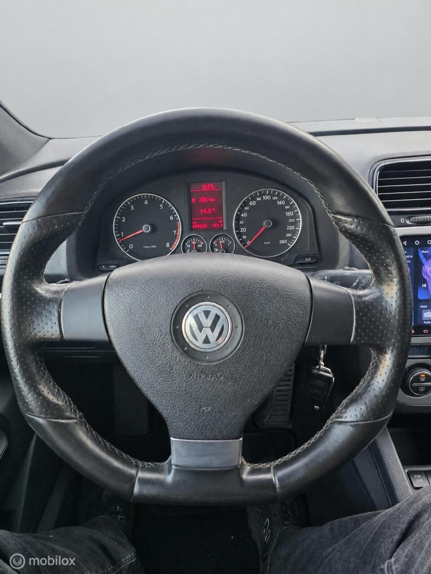 Foto van Volkswagen Scirocco