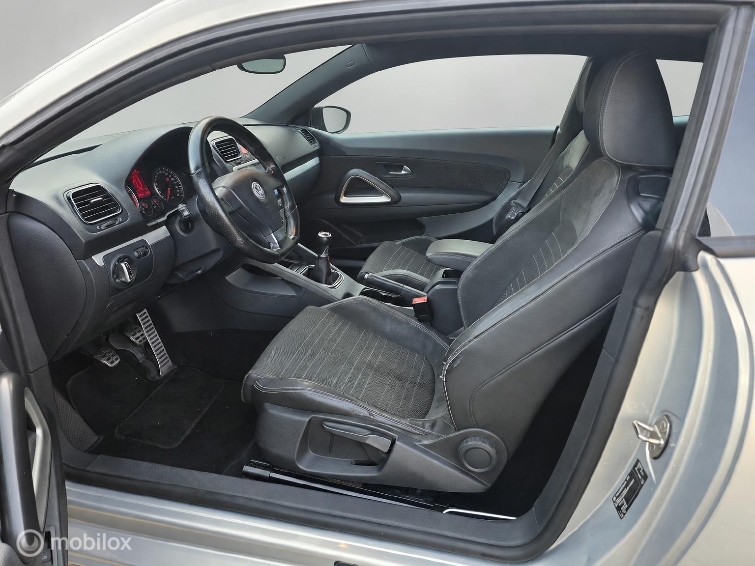 Foto van Volkswagen Scirocco