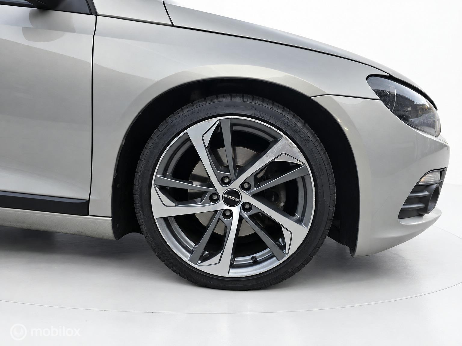 Foto van Volkswagen Scirocco