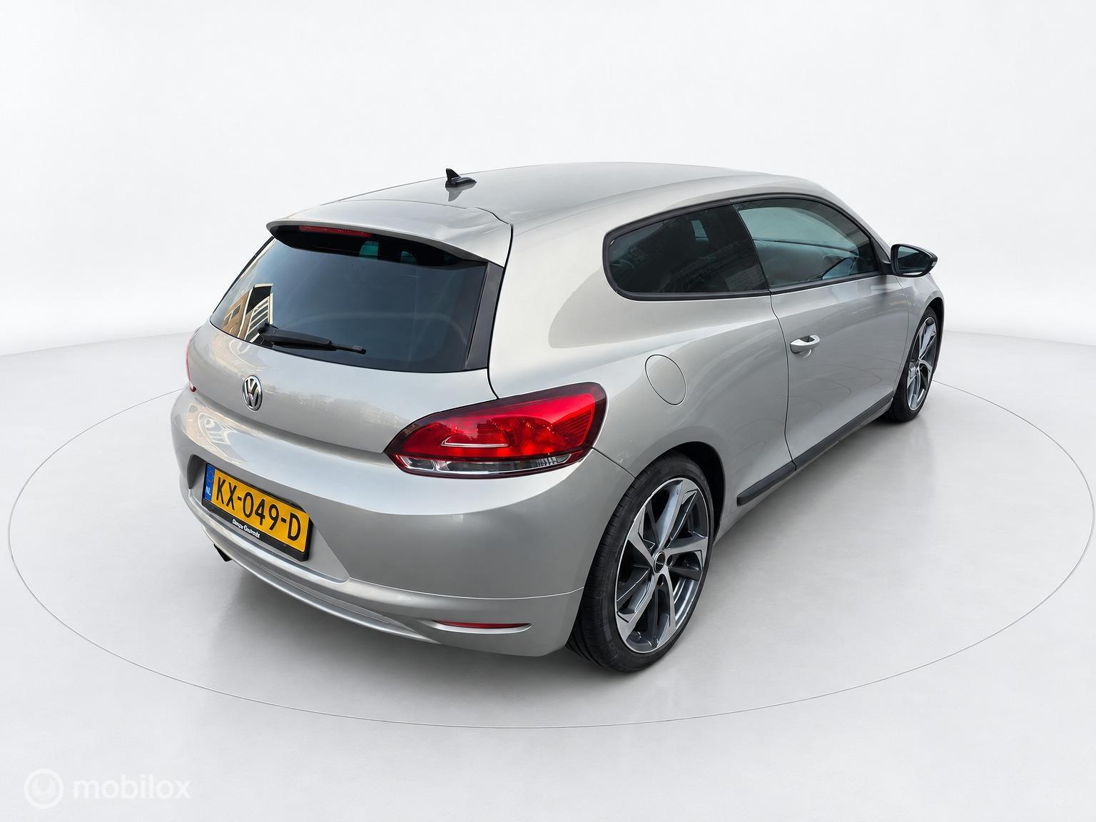 Foto van Volkswagen Scirocco