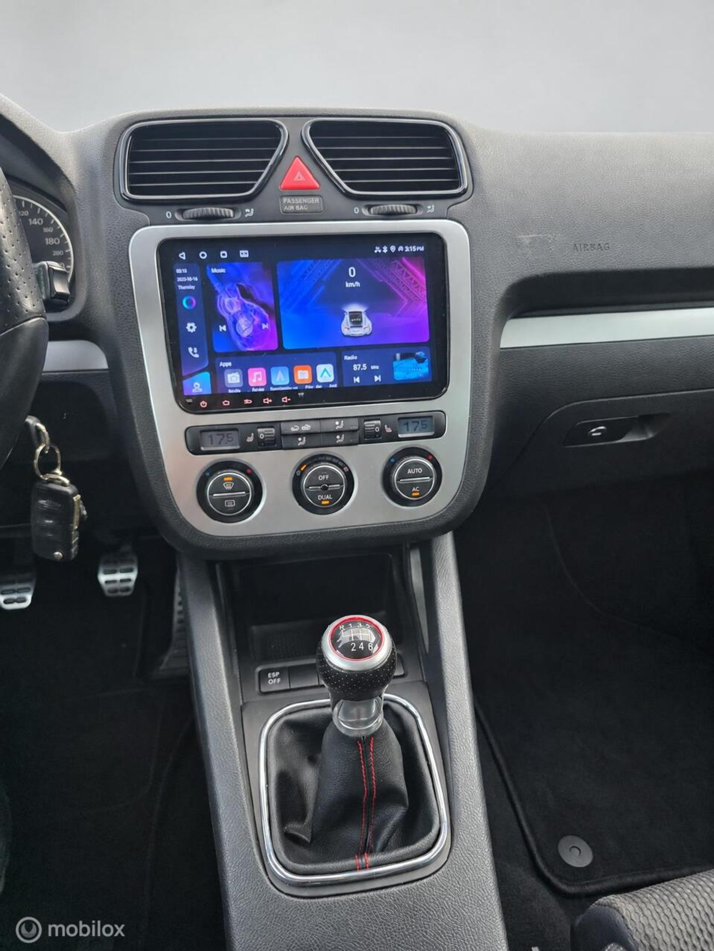 Foto van Volkswagen Scirocco