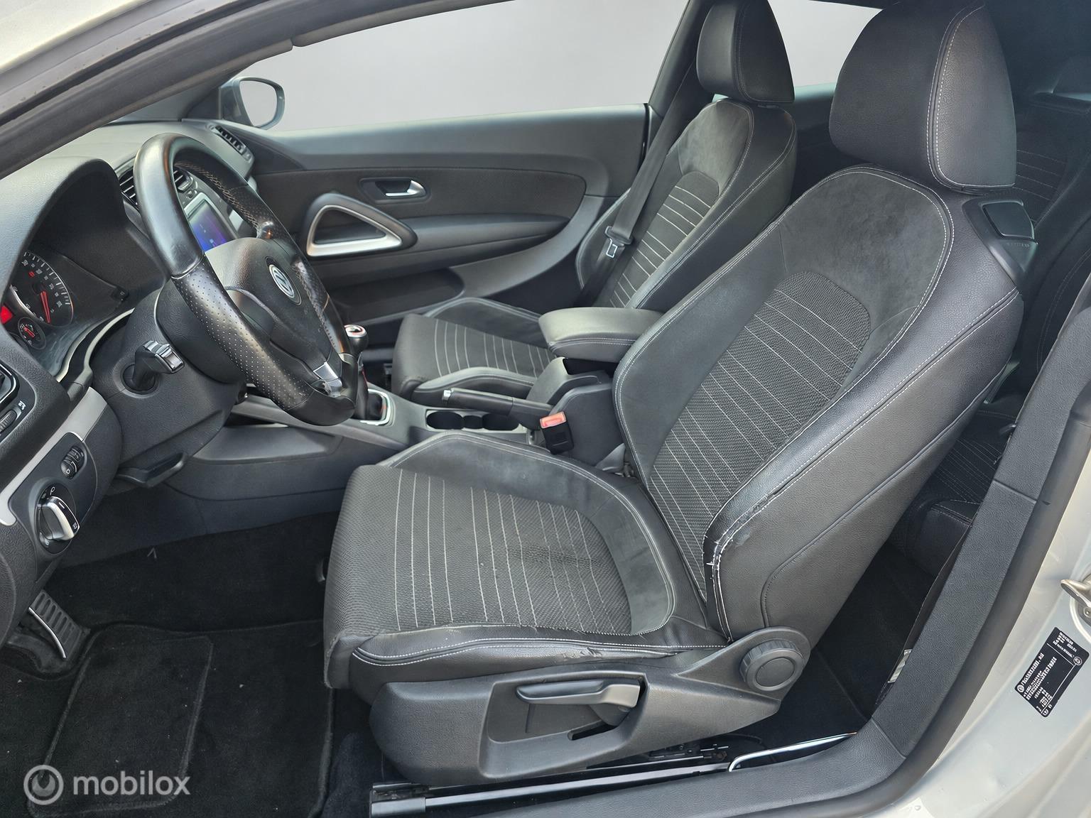 Foto van Volkswagen Scirocco