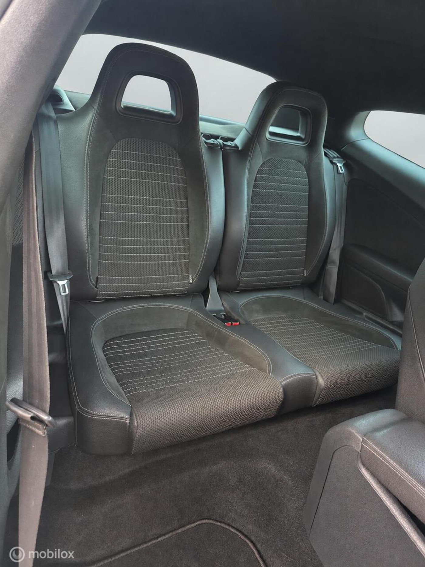 Foto van Volkswagen Scirocco