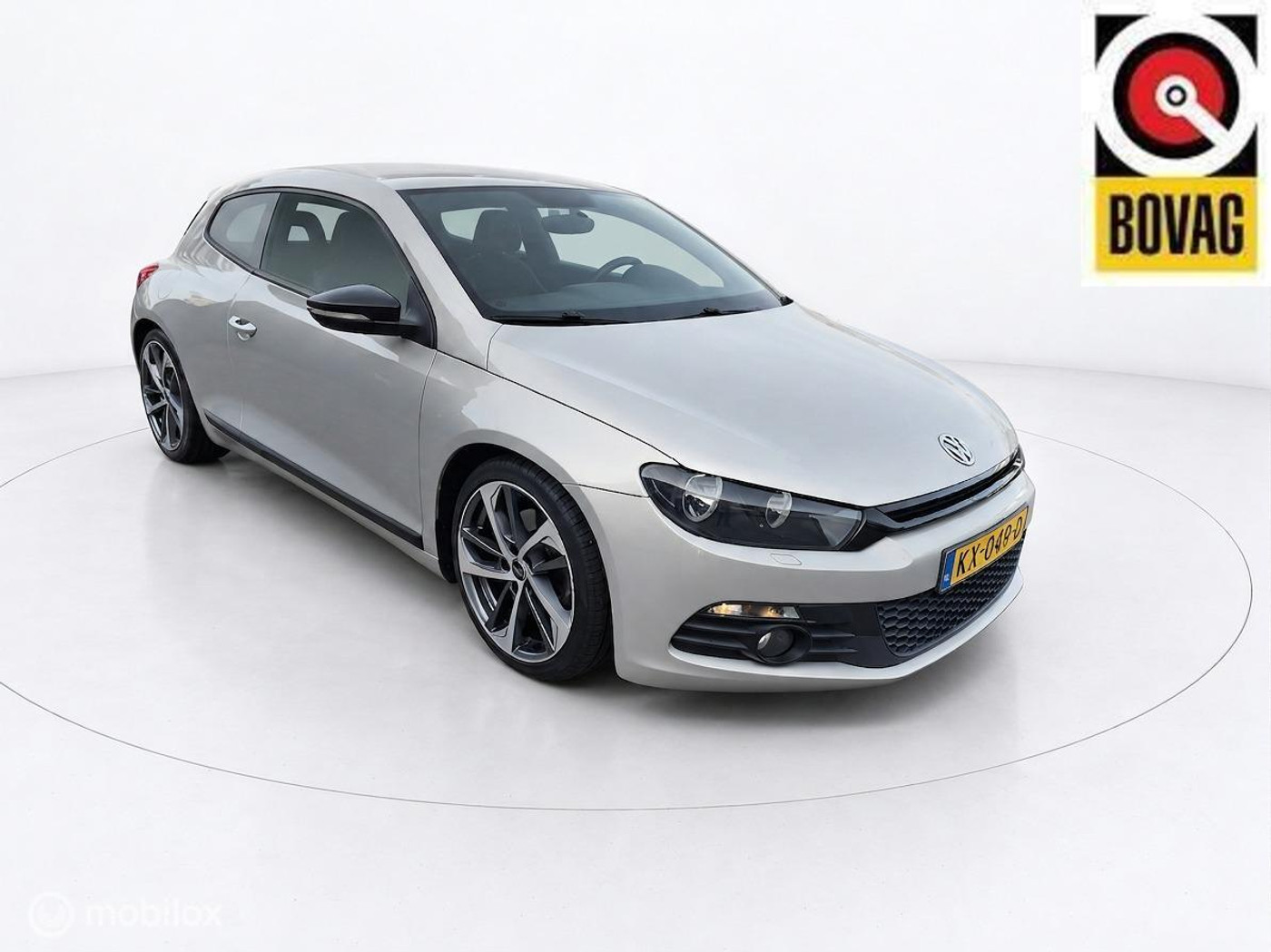 Foto van Volkswagen Scirocco
