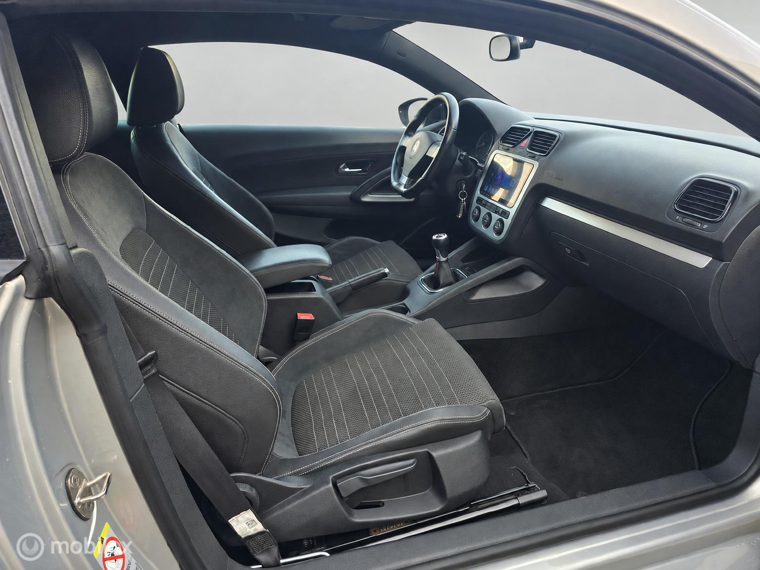 Foto van Volkswagen Scirocco
