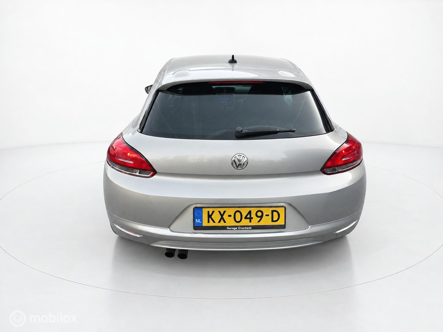 Foto van Volkswagen Scirocco