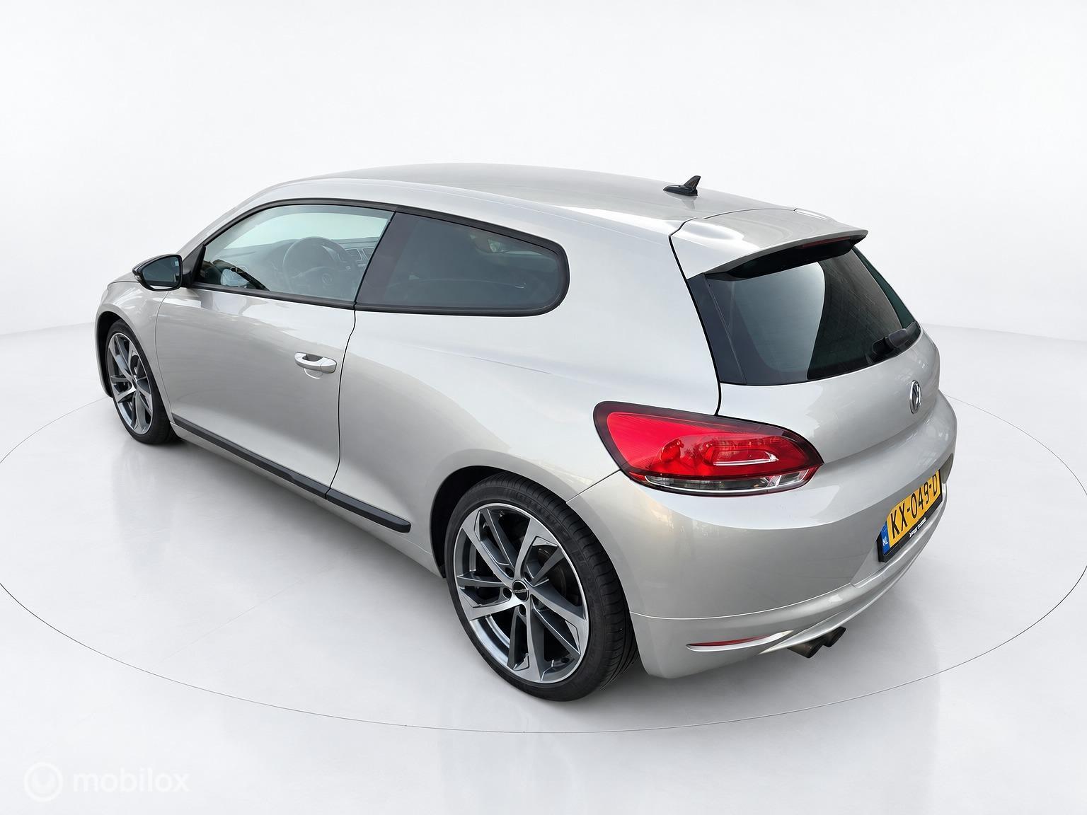 Foto van Volkswagen Scirocco