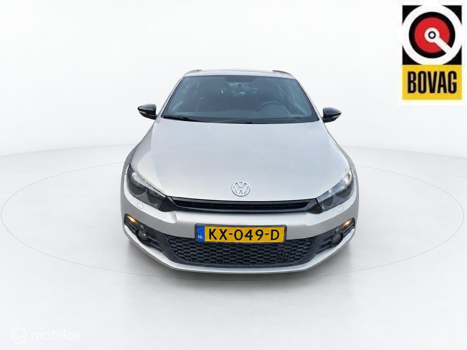 Foto van Volkswagen Scirocco