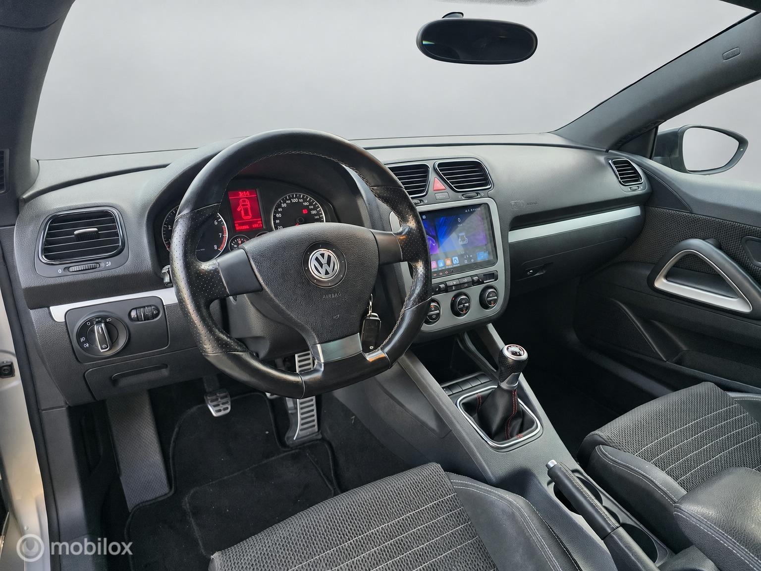 Foto van Volkswagen Scirocco