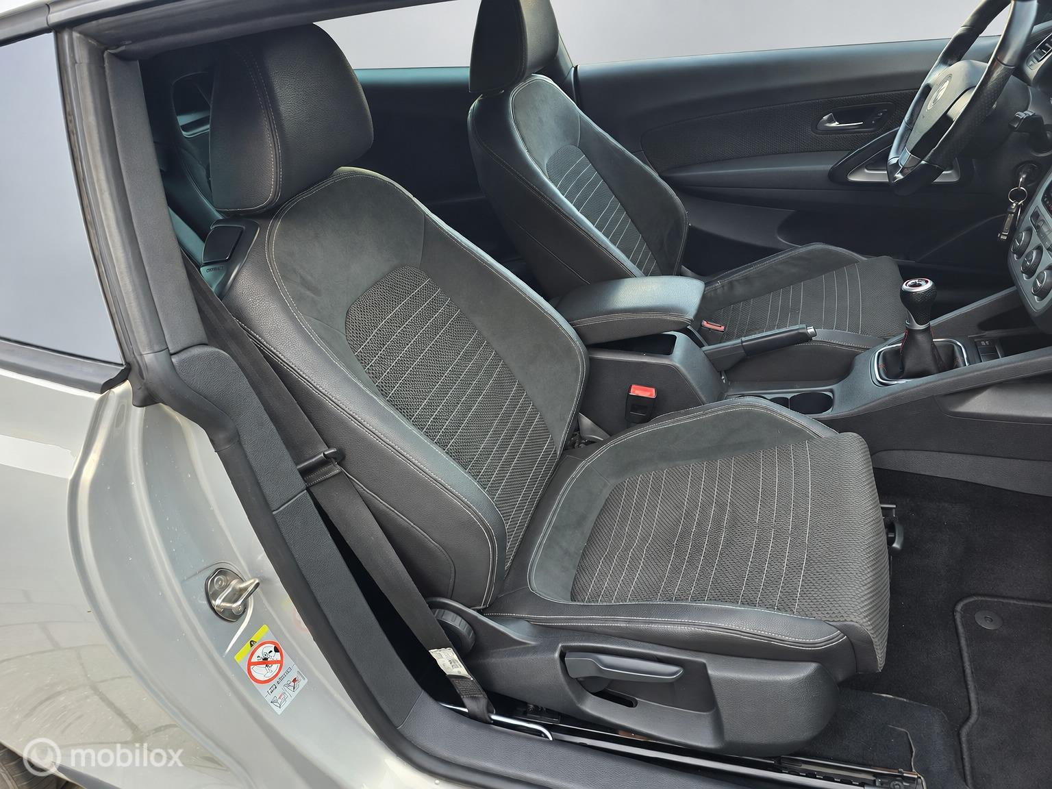 Foto van Volkswagen Scirocco
