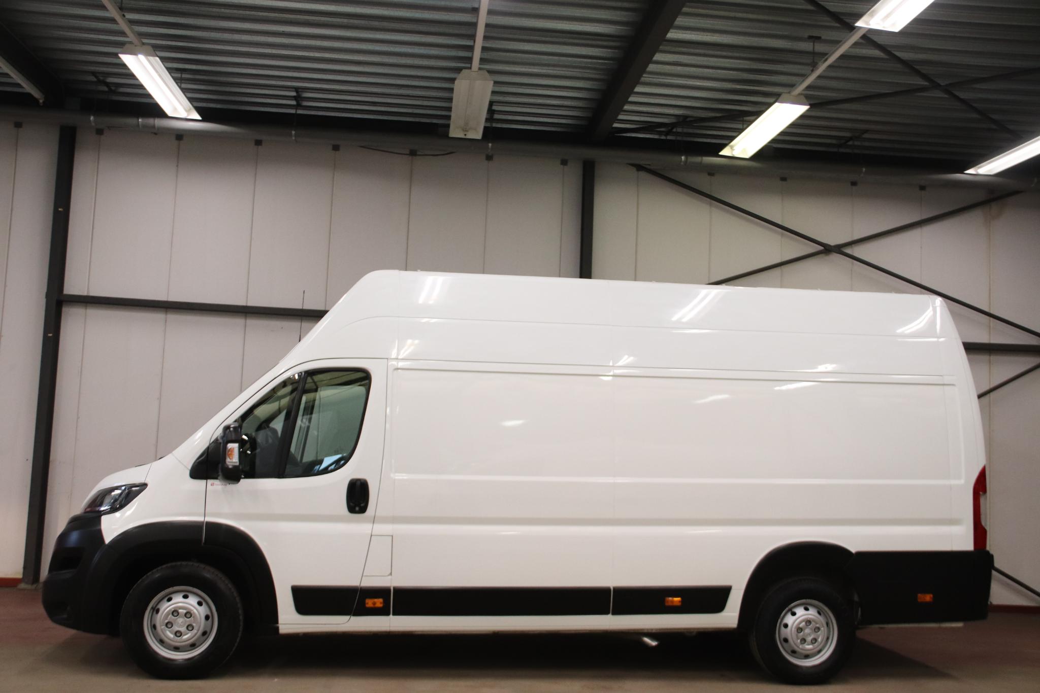 Foto van Peugeot Boxer