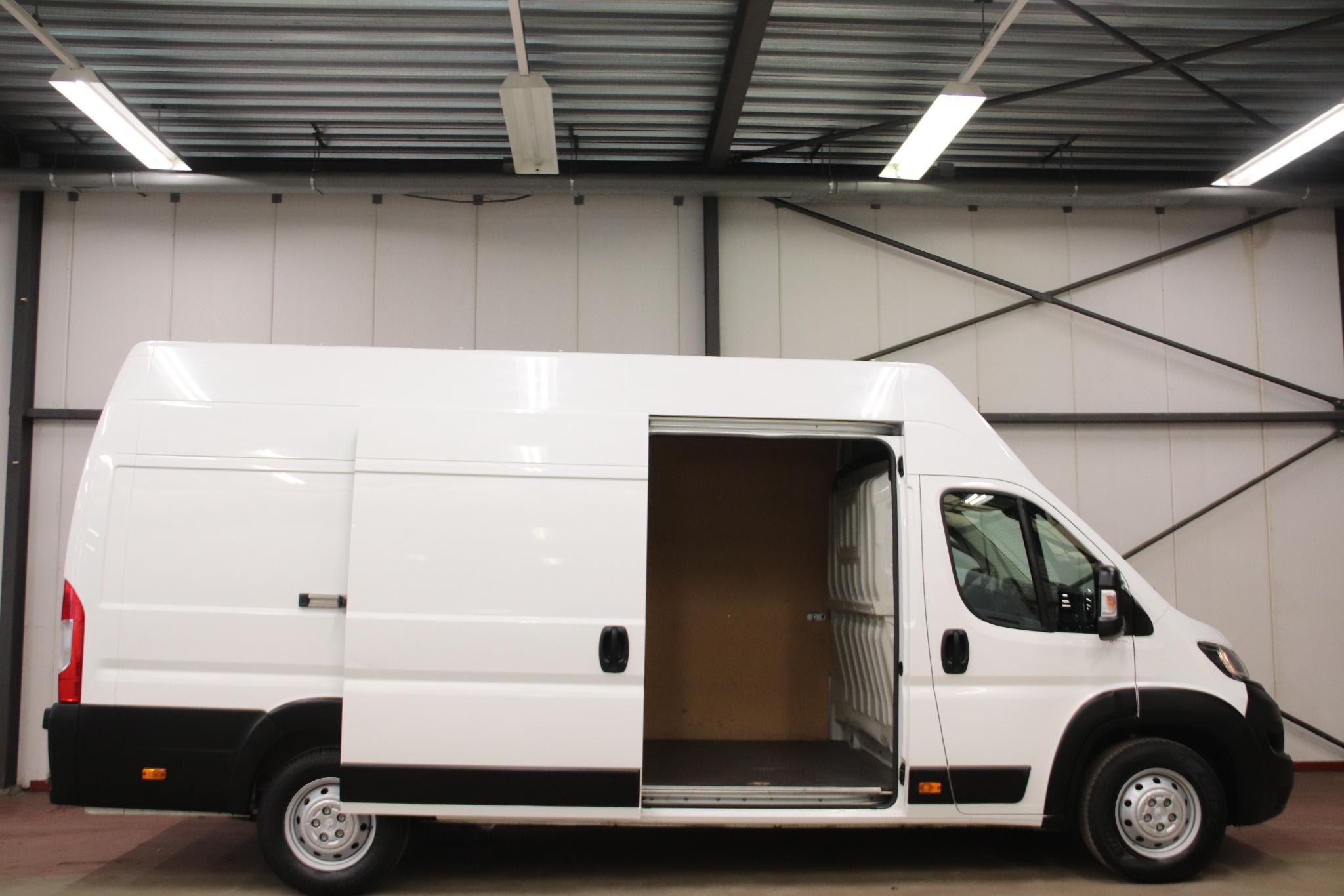 Foto van Peugeot Boxer