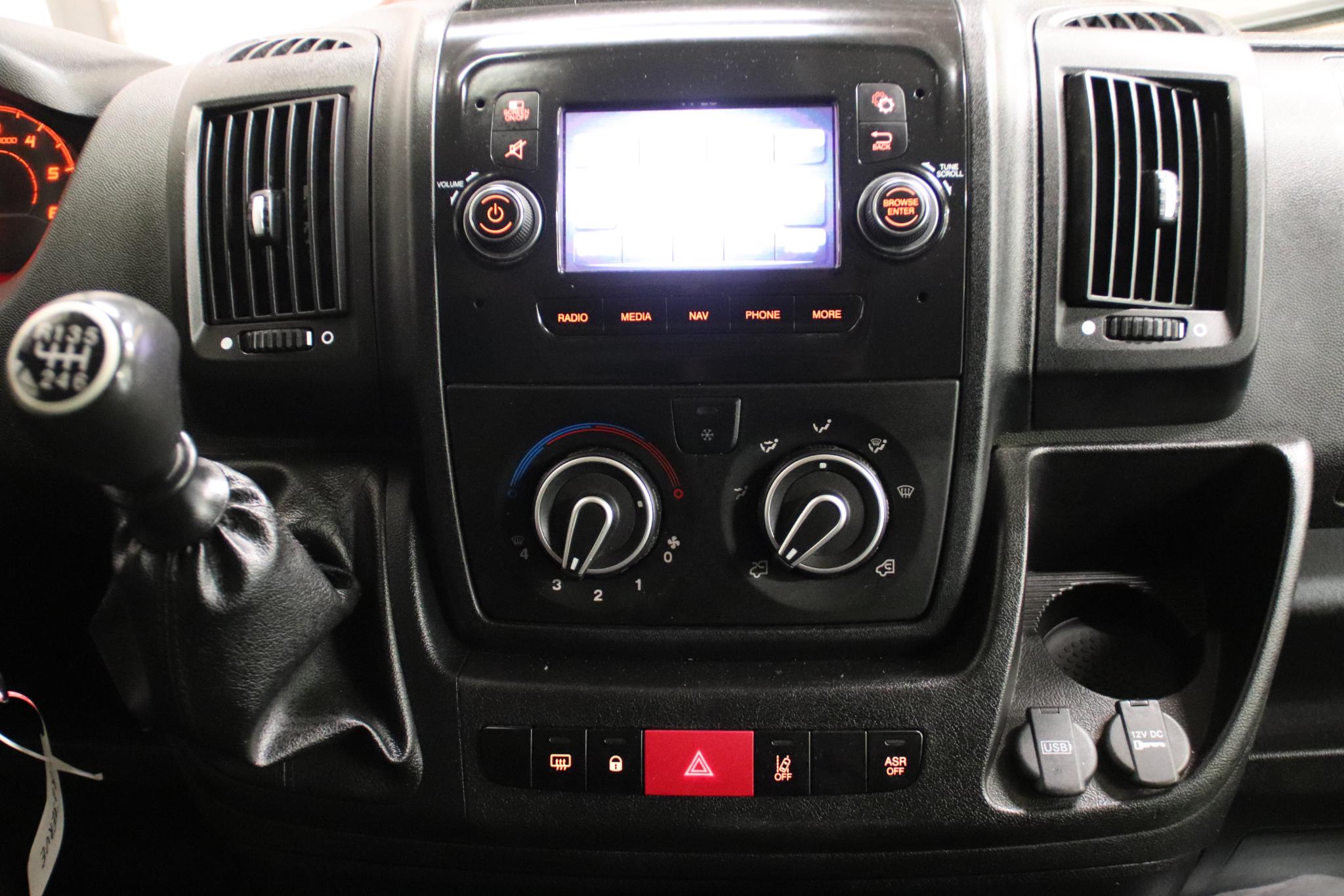 Foto van Peugeot Boxer